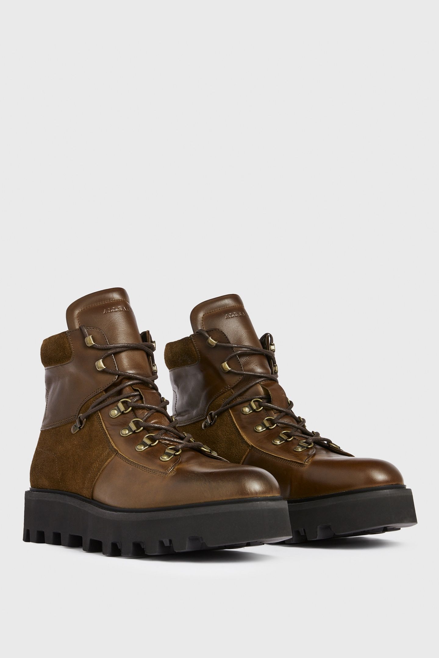 KAI BOOT BITTER CHOCOLATE 4