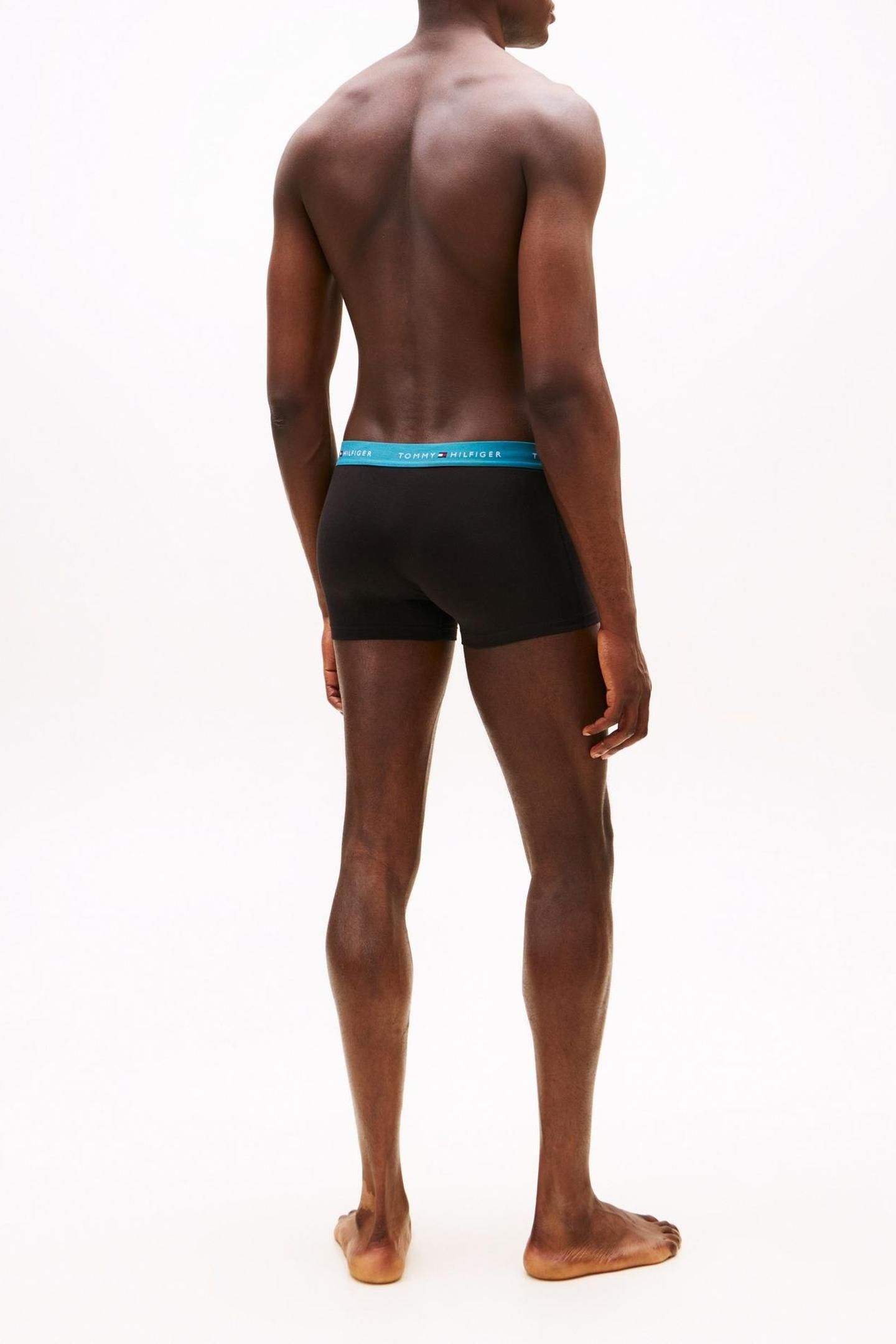 5-PACK TRUNK WAISTBAND FM OCN/DRK ASH/DES SK/BLK/W 5
