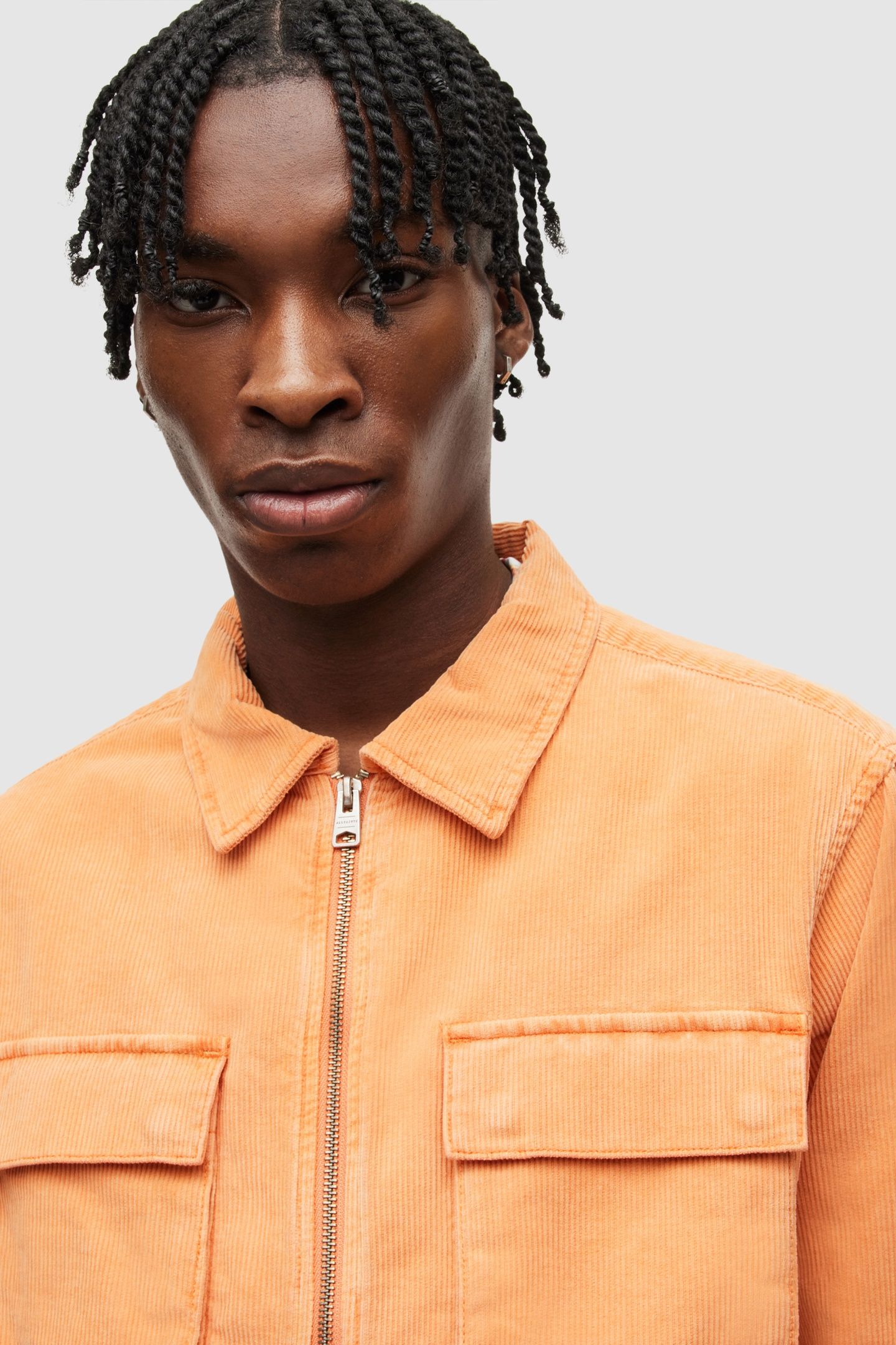 CLIFTON JACKET SICILIA ORANGE 7