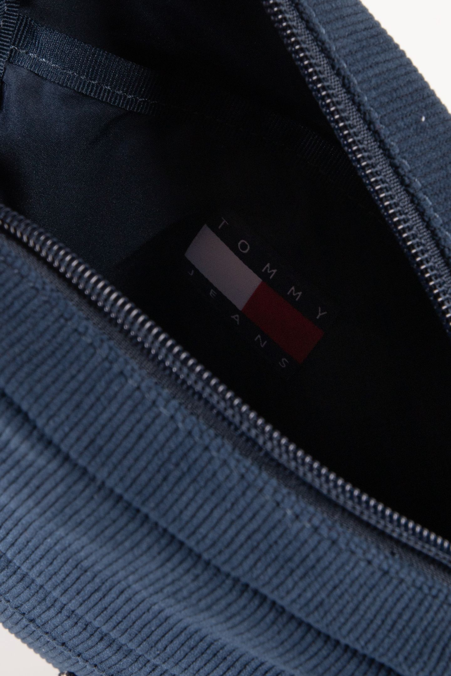 ESSENTIAL DAILY CORD CROSSOVER BAG DARK NIGHT NAVY 5