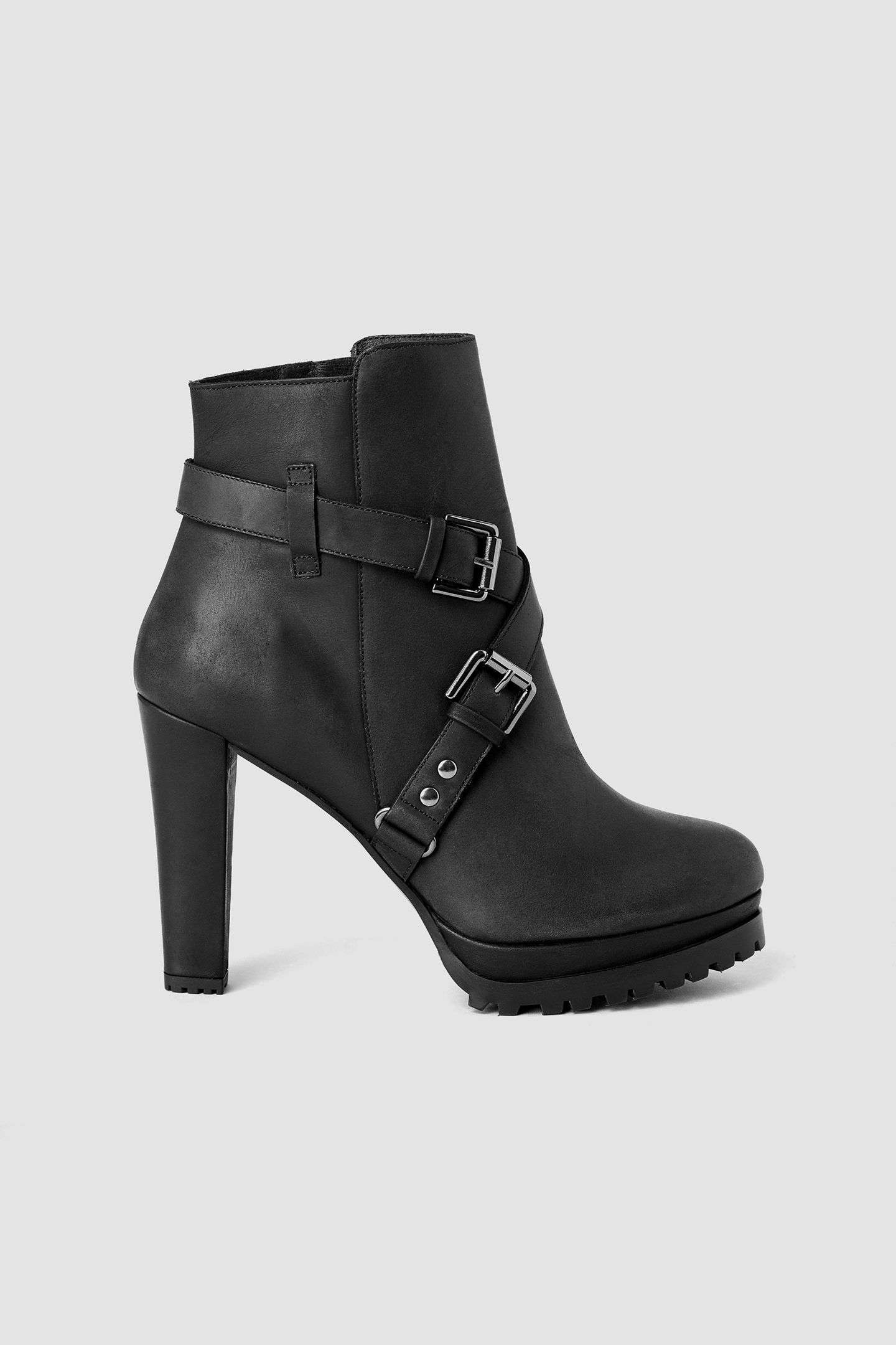 ADEN BOOT BLACK 1