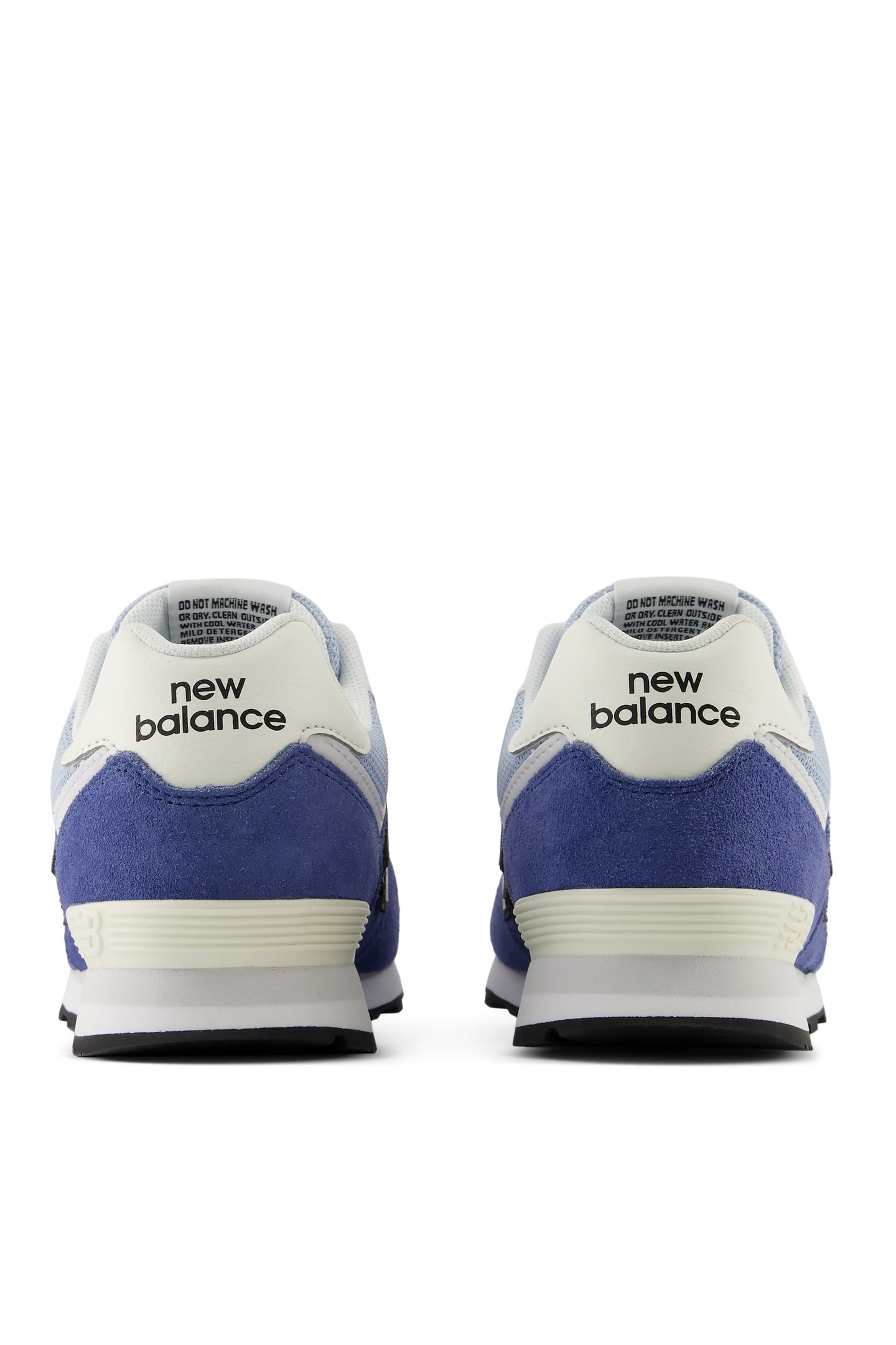 GRADE BOYS 574 LACE MAGIC BLUE 5