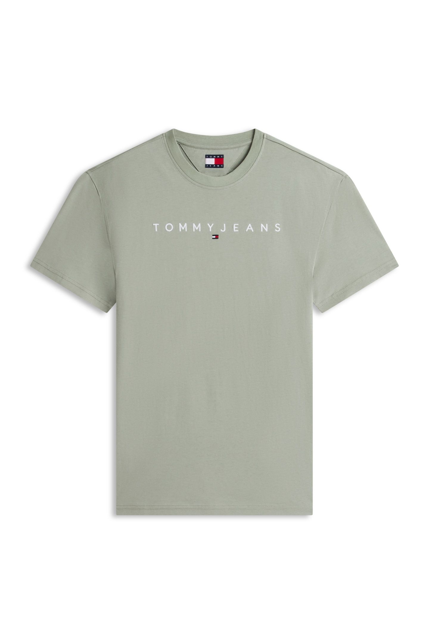 REGULAR LINEAR LOGO SPRING OLIVE 4