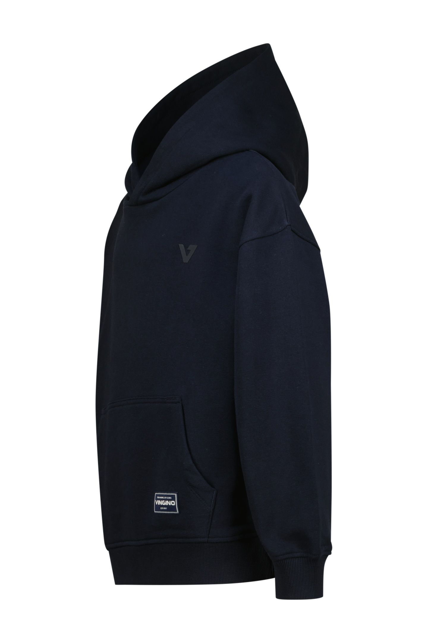BOYS BASIC-HOODY SWEATER SALUTE 2