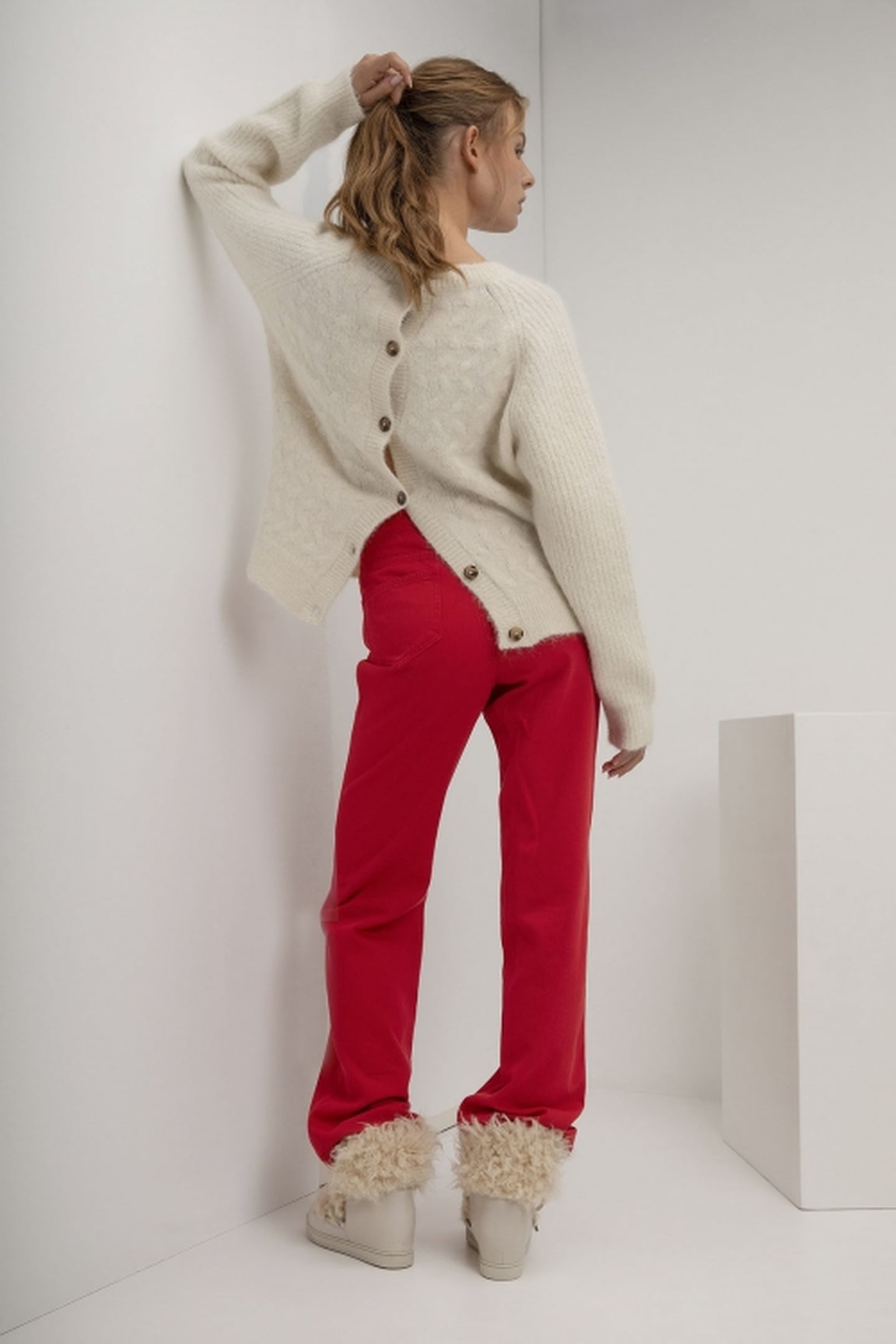 SABINE SWEATER OFF WHITE 3