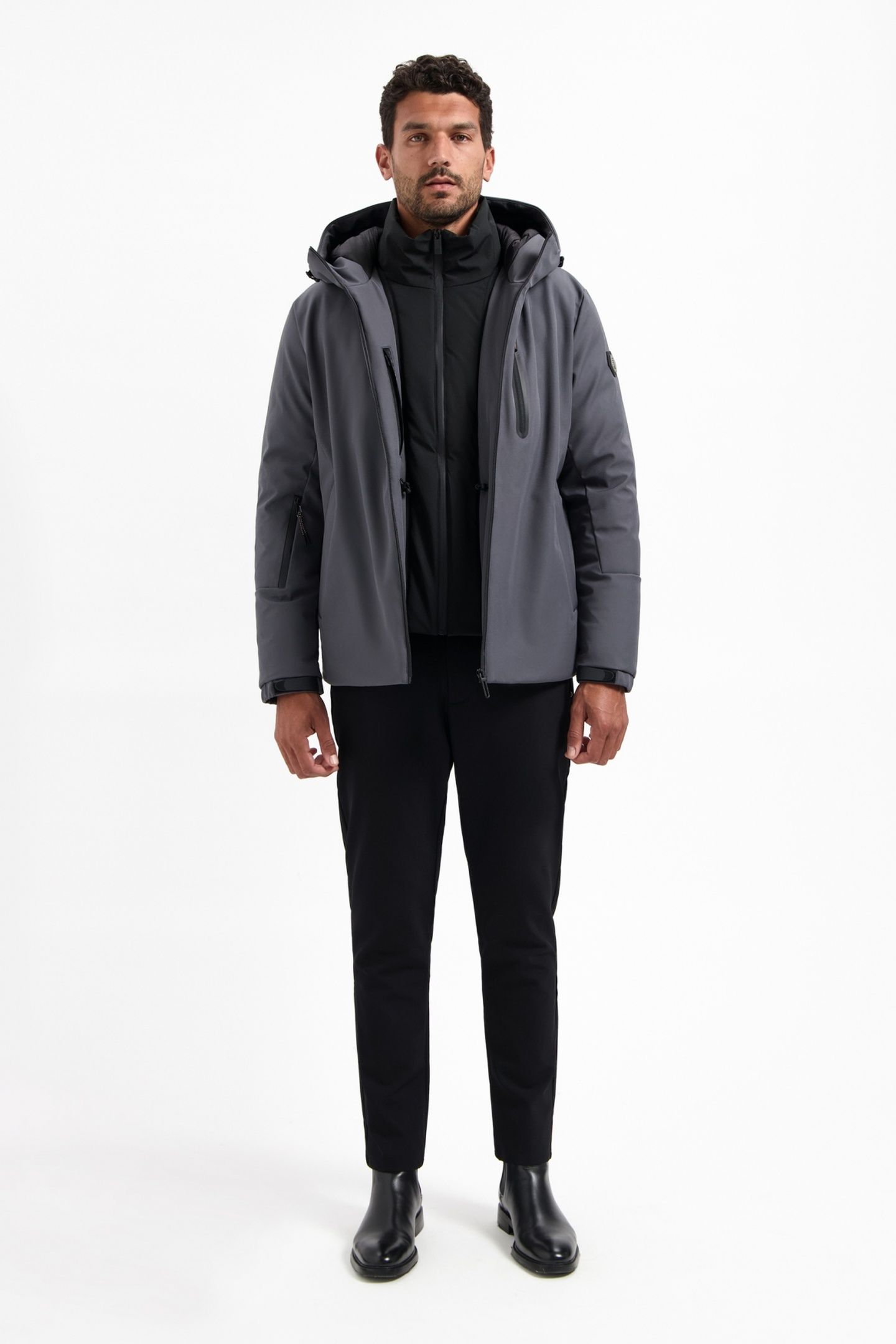 KAI JACKET ASPHALT 2