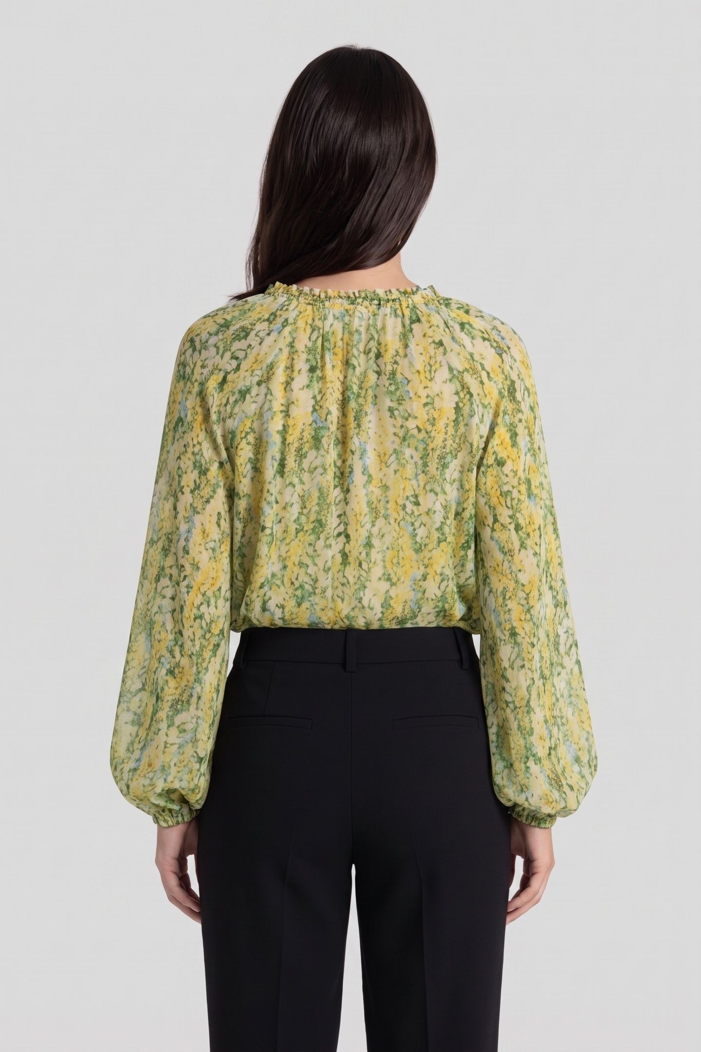 HEAL TOP YELLOW 2