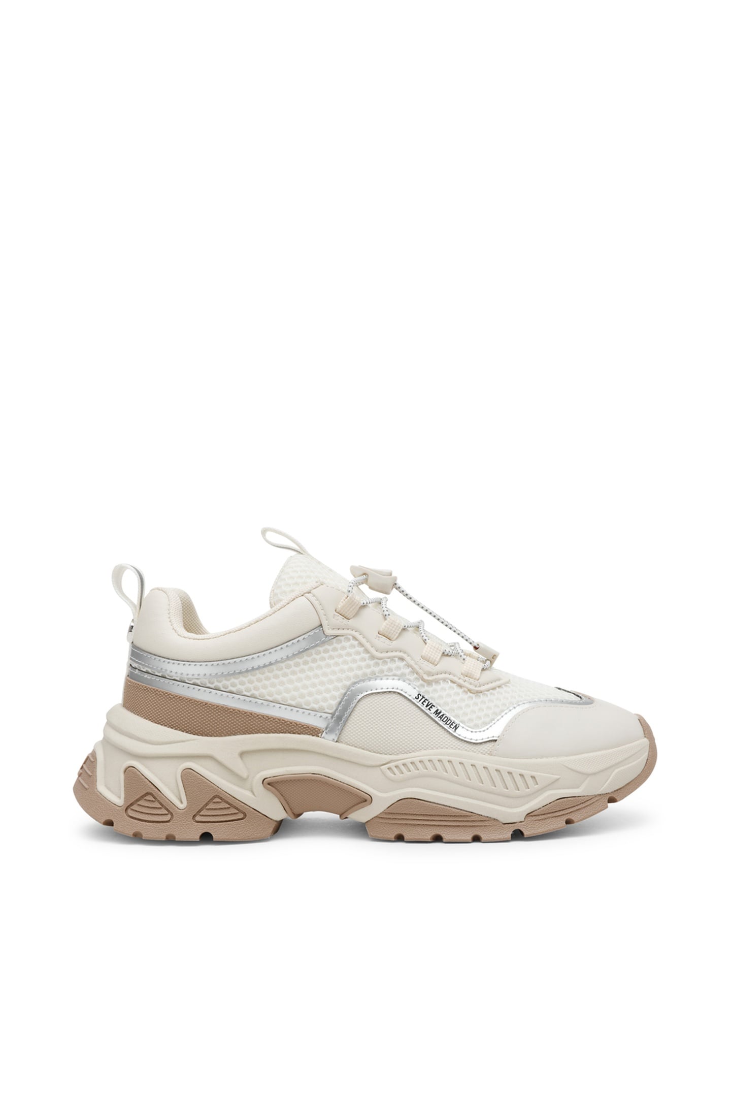 ANDROID-E SNEAKERS CREAM 1