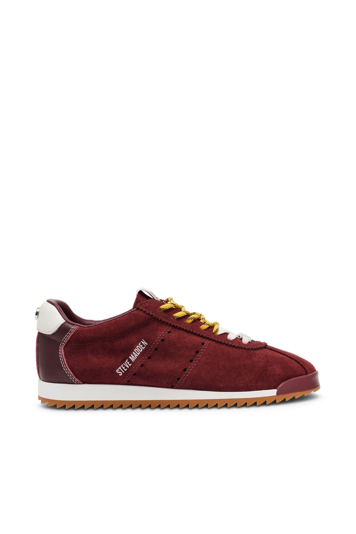 MIRAGE-SM SNEAKERS BURGUNDY 1