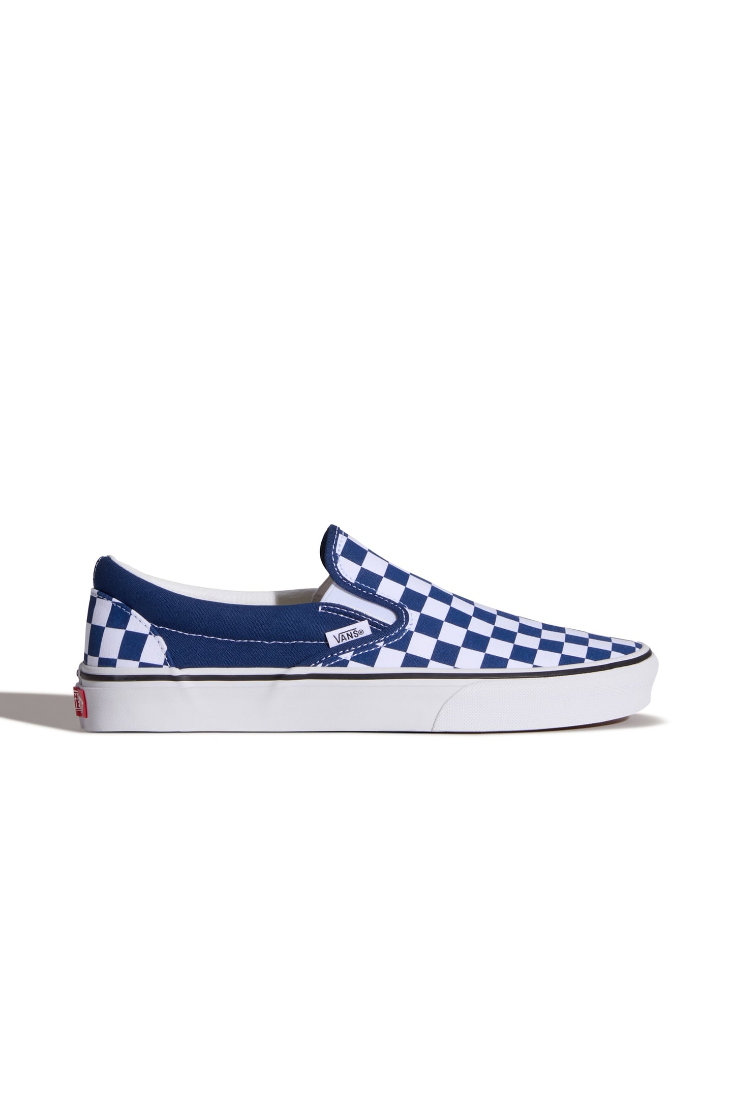 UNISEX CLASSIC SLIP-ON BLUE 1