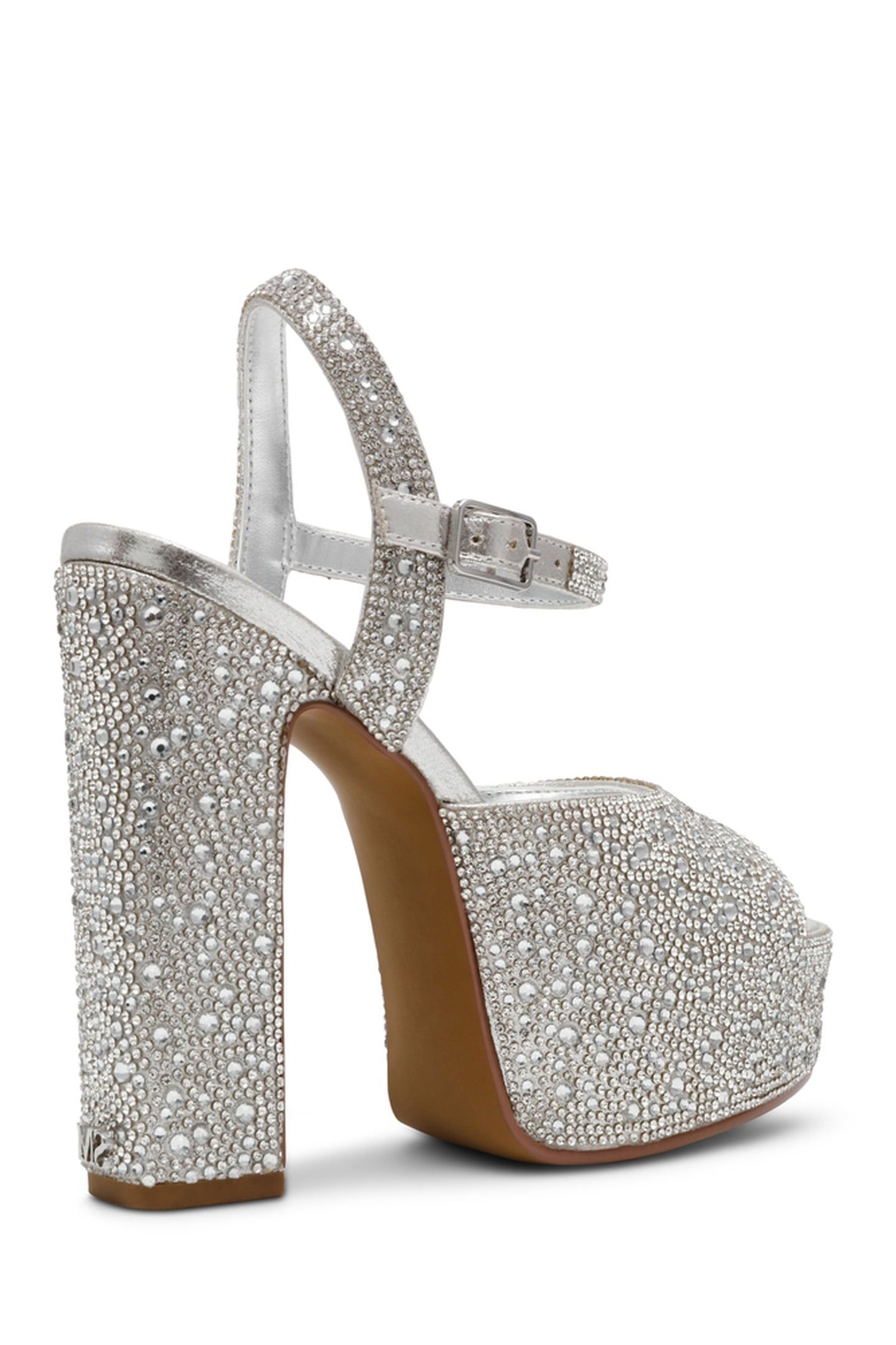 TANDEM-R SANDALS RHINESTONES 2
