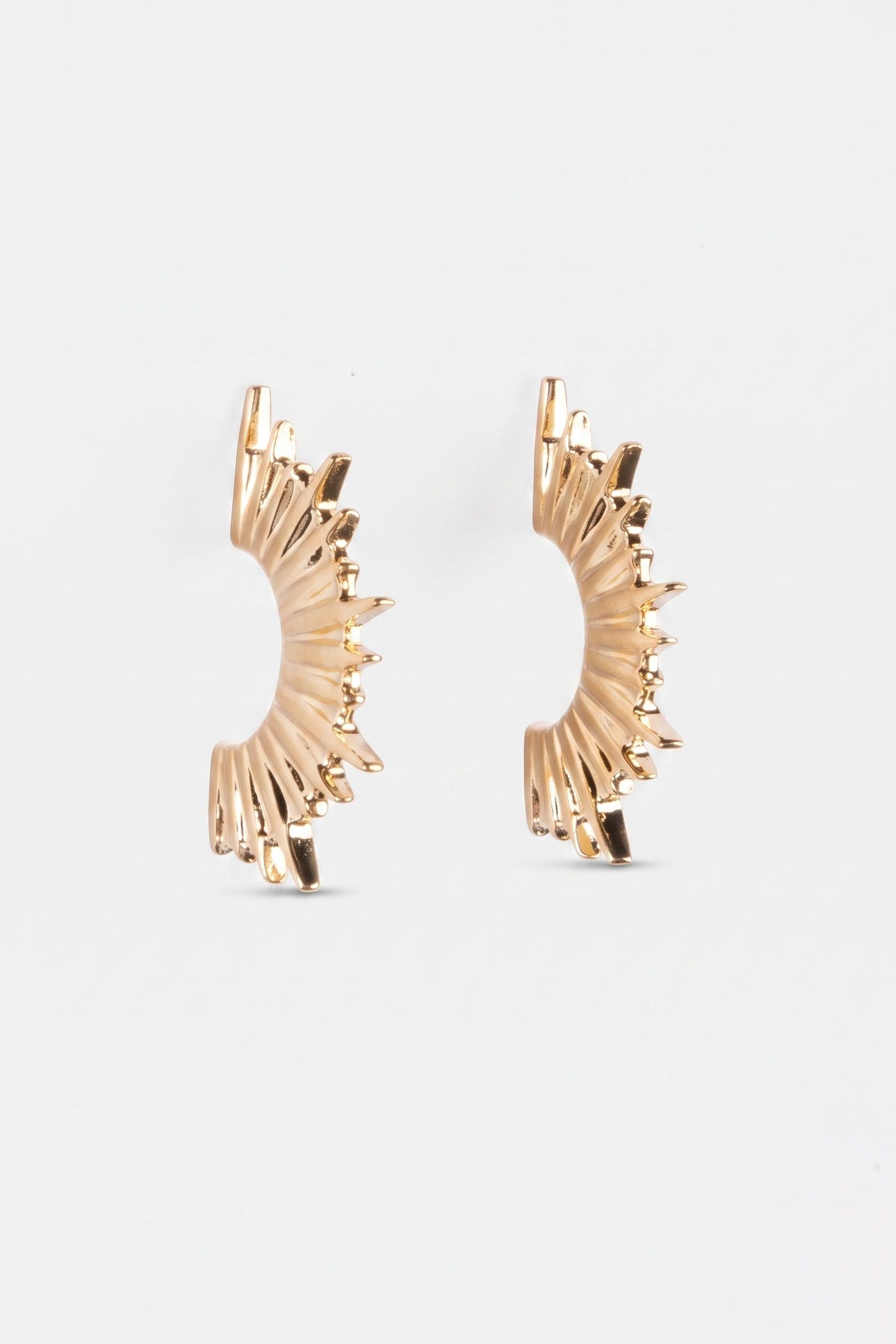 SOLEIL OHRRINGE GOLD 3