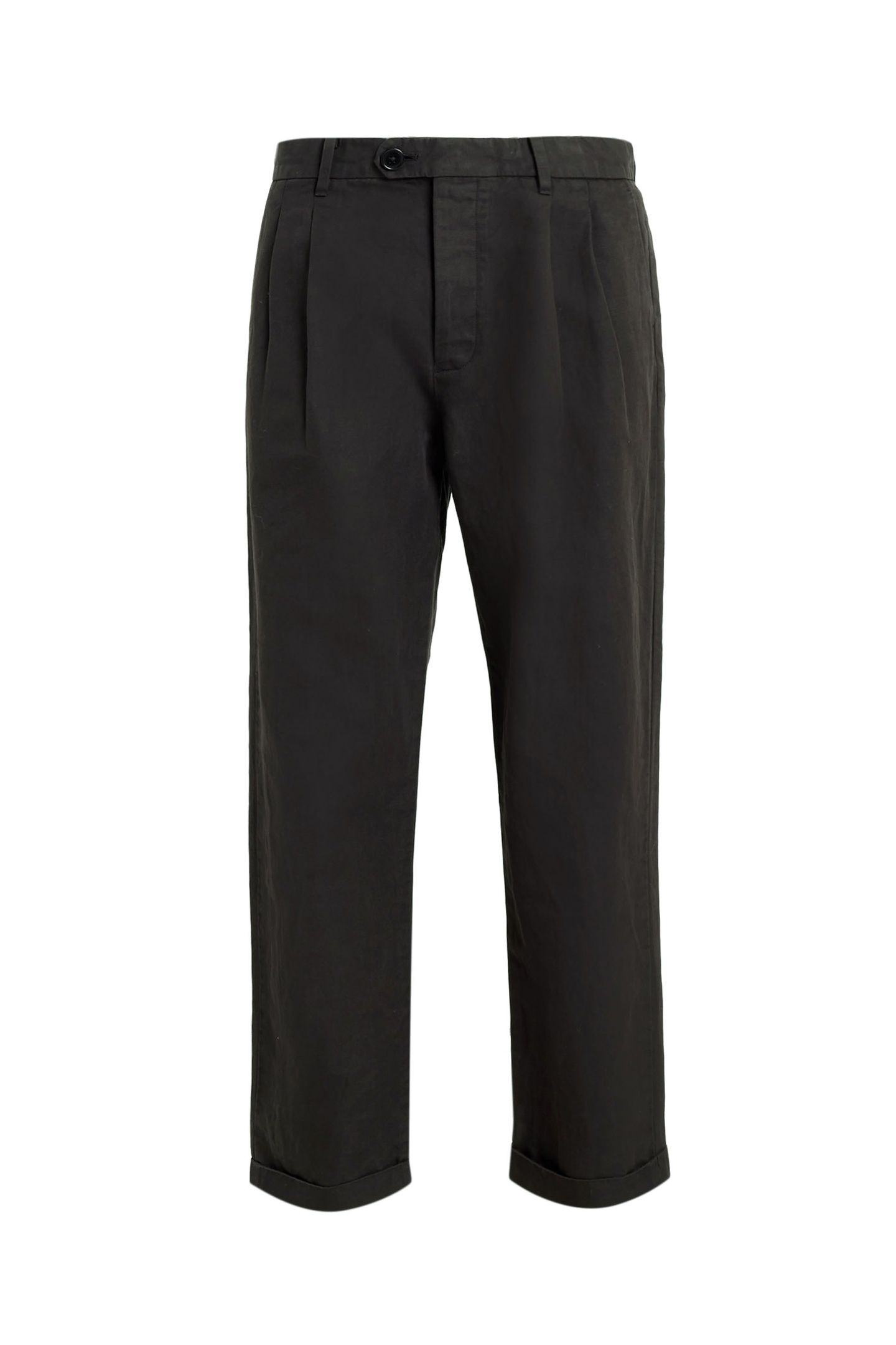 SAINTE TROUSER LIQUORICE BLACK 5