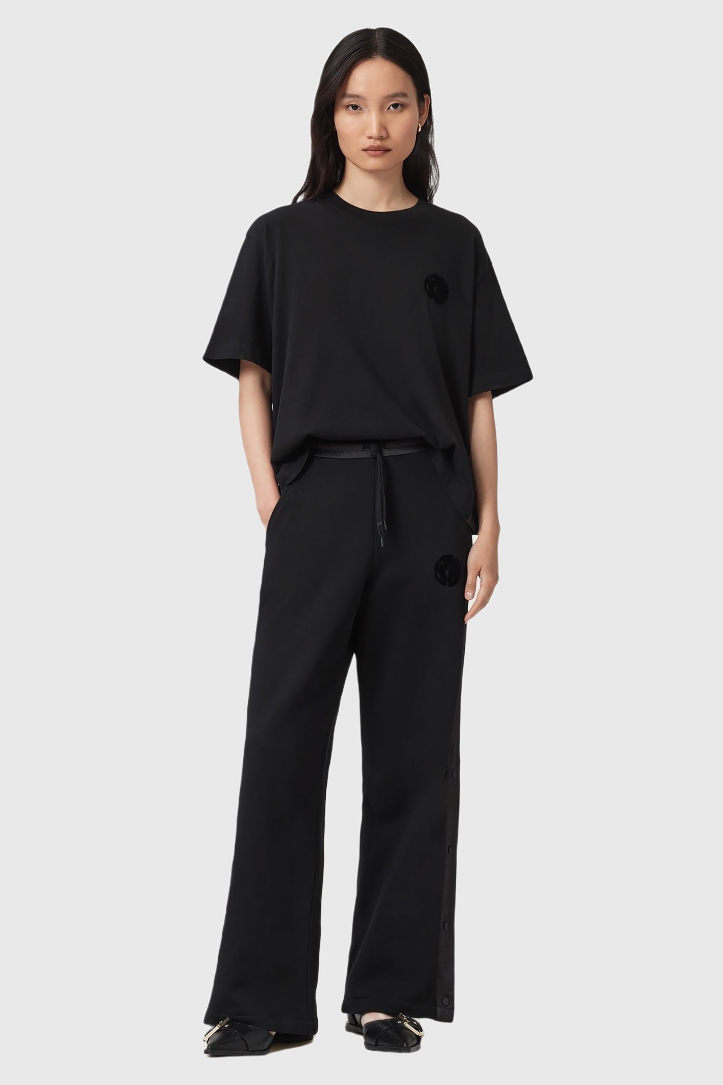 ZANDA TEE BLACK 3