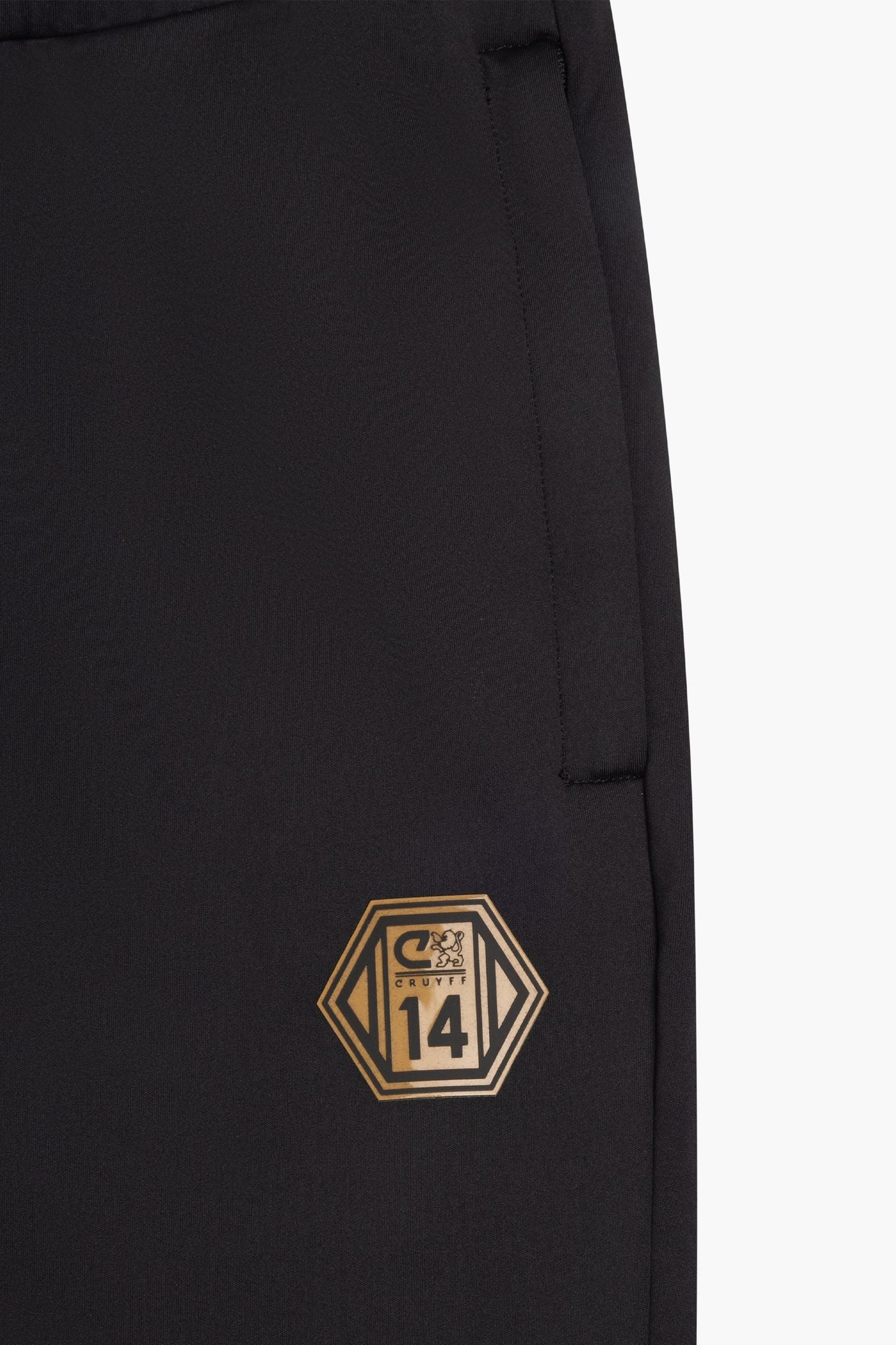 DEFENSE TRACKPANT BLACK 3
