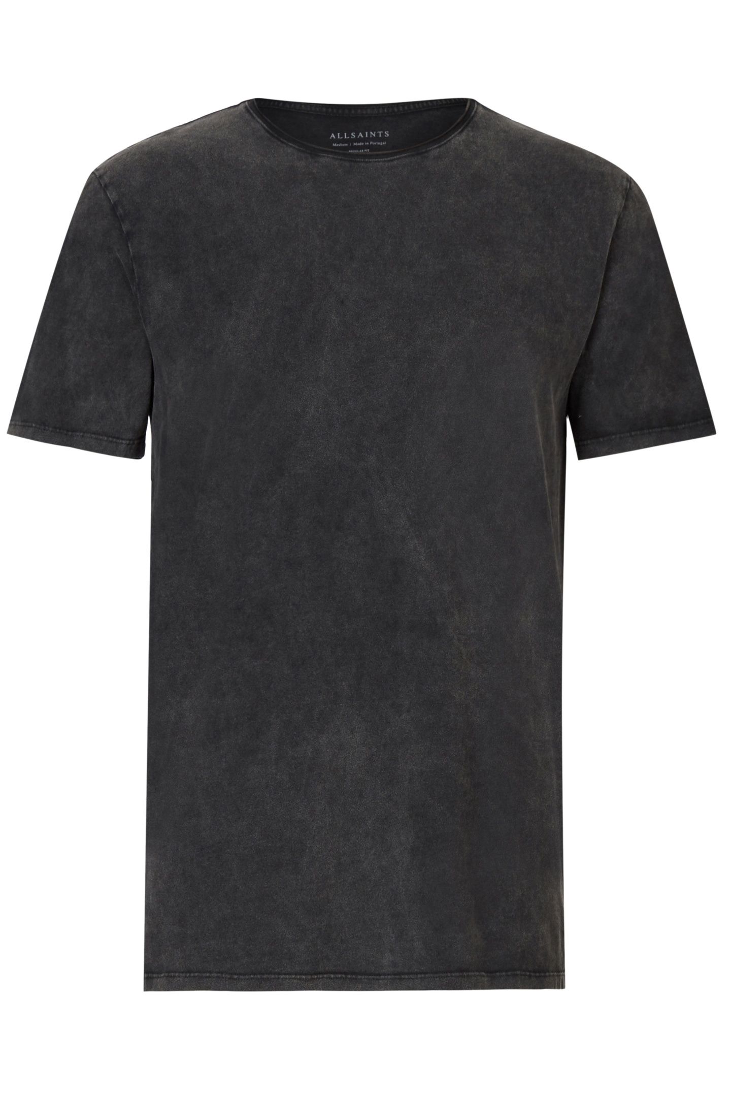 BODEGA SS CREW WASHED BLACK 5