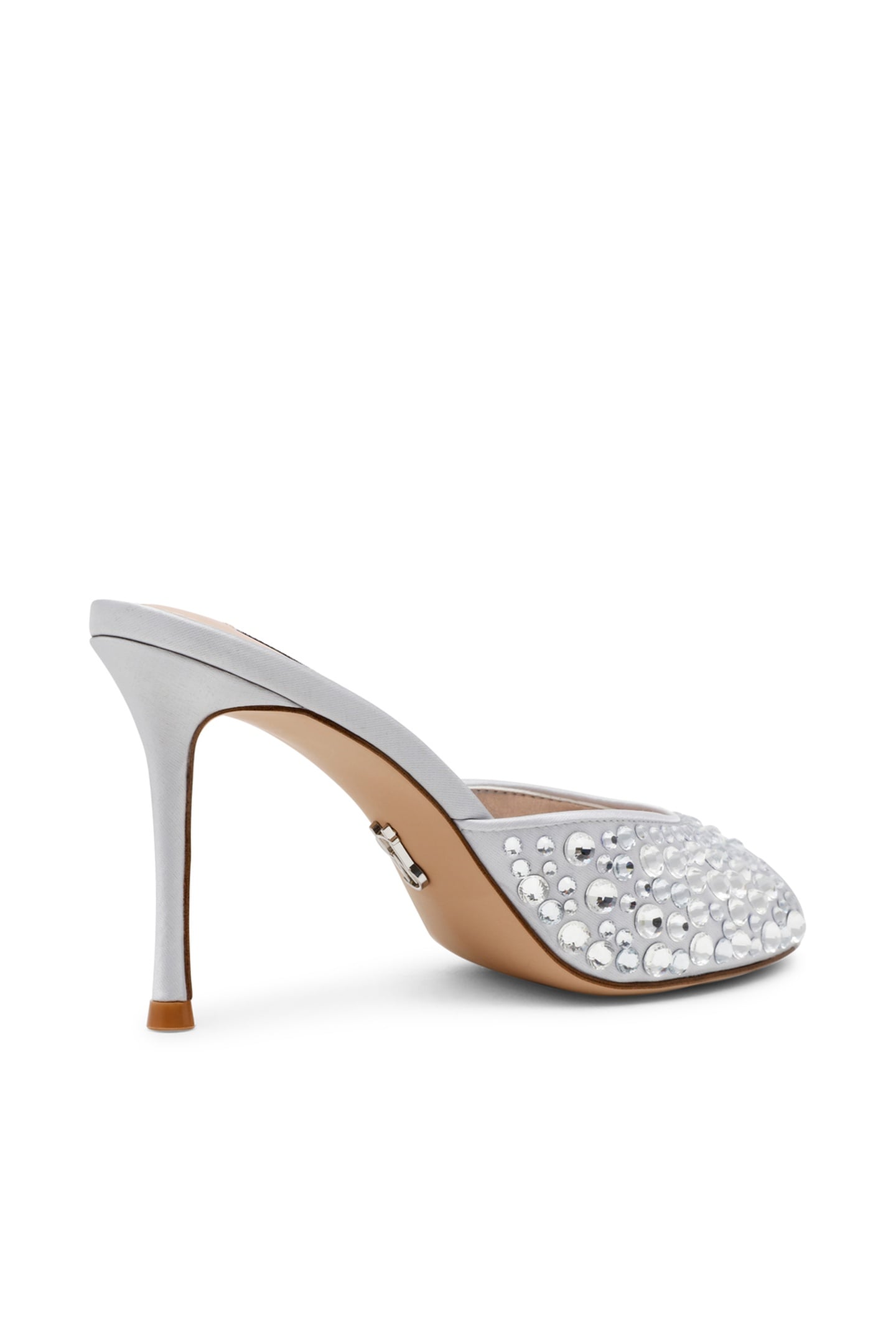 ROLLOUT-R SANDALS SILVER STONES 2