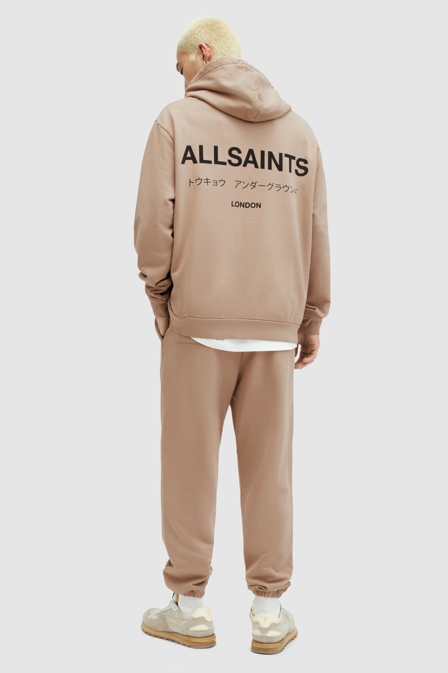 UNDERGROUND SWEATPAN TOFFEE TAUPE 3