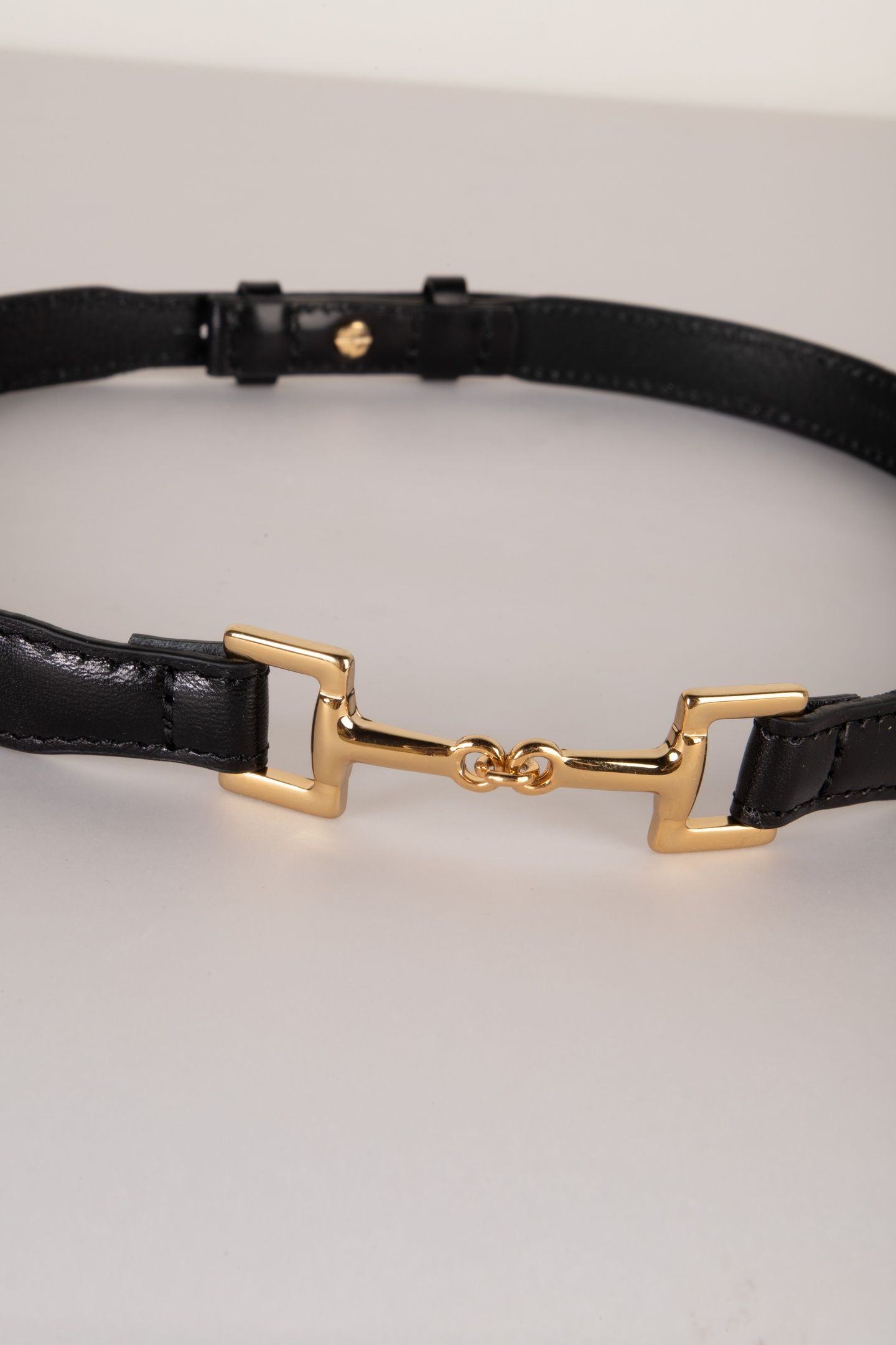 KAYLA WAIST BELT BLACK 5
