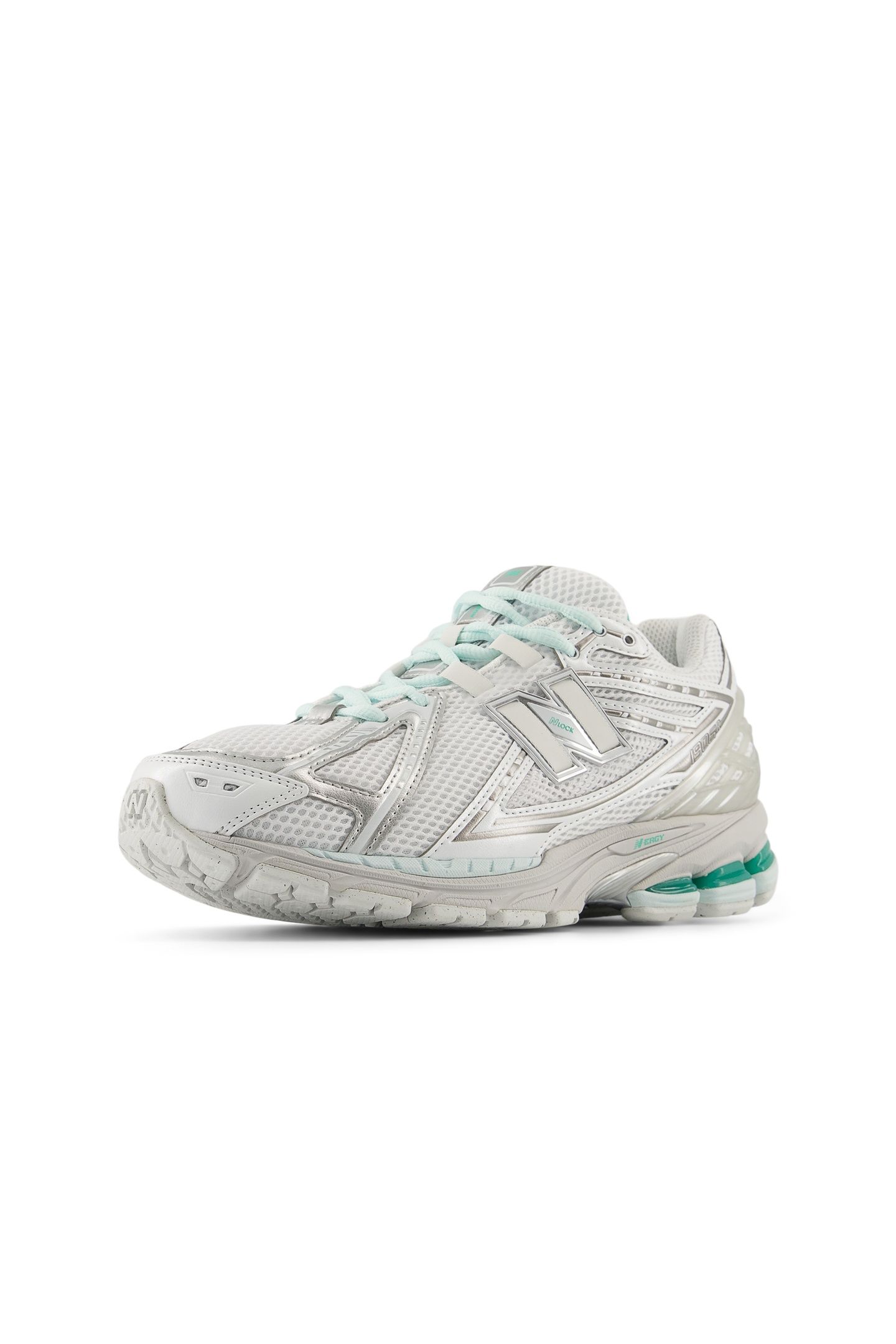 UNISEX U1906R WHITE 6