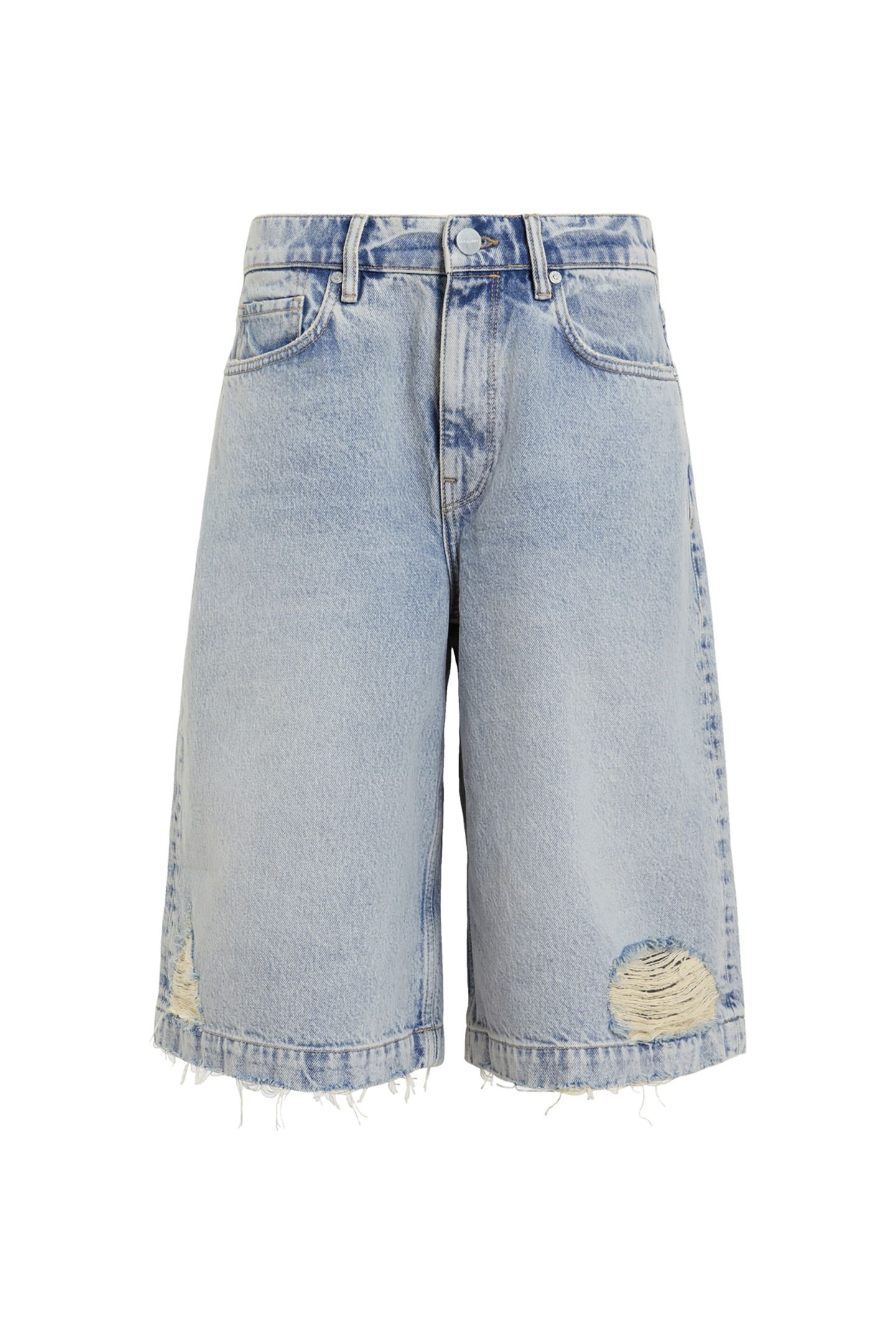 LOUIE LONG SHORT LIGHT INDIGO 6