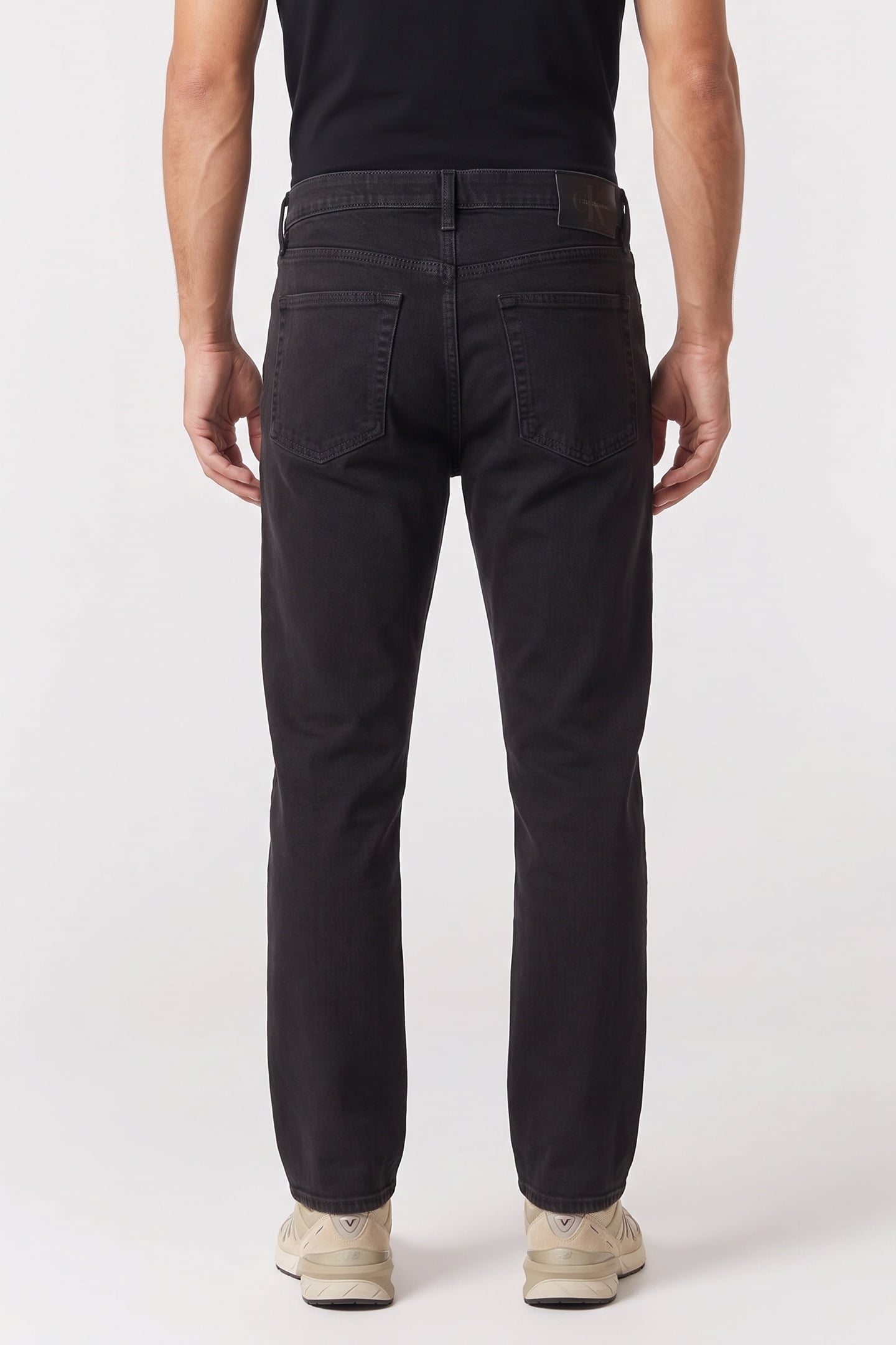 SLIM STRAIGHT JAGUAR JEANS JAGUAR BLACK 2