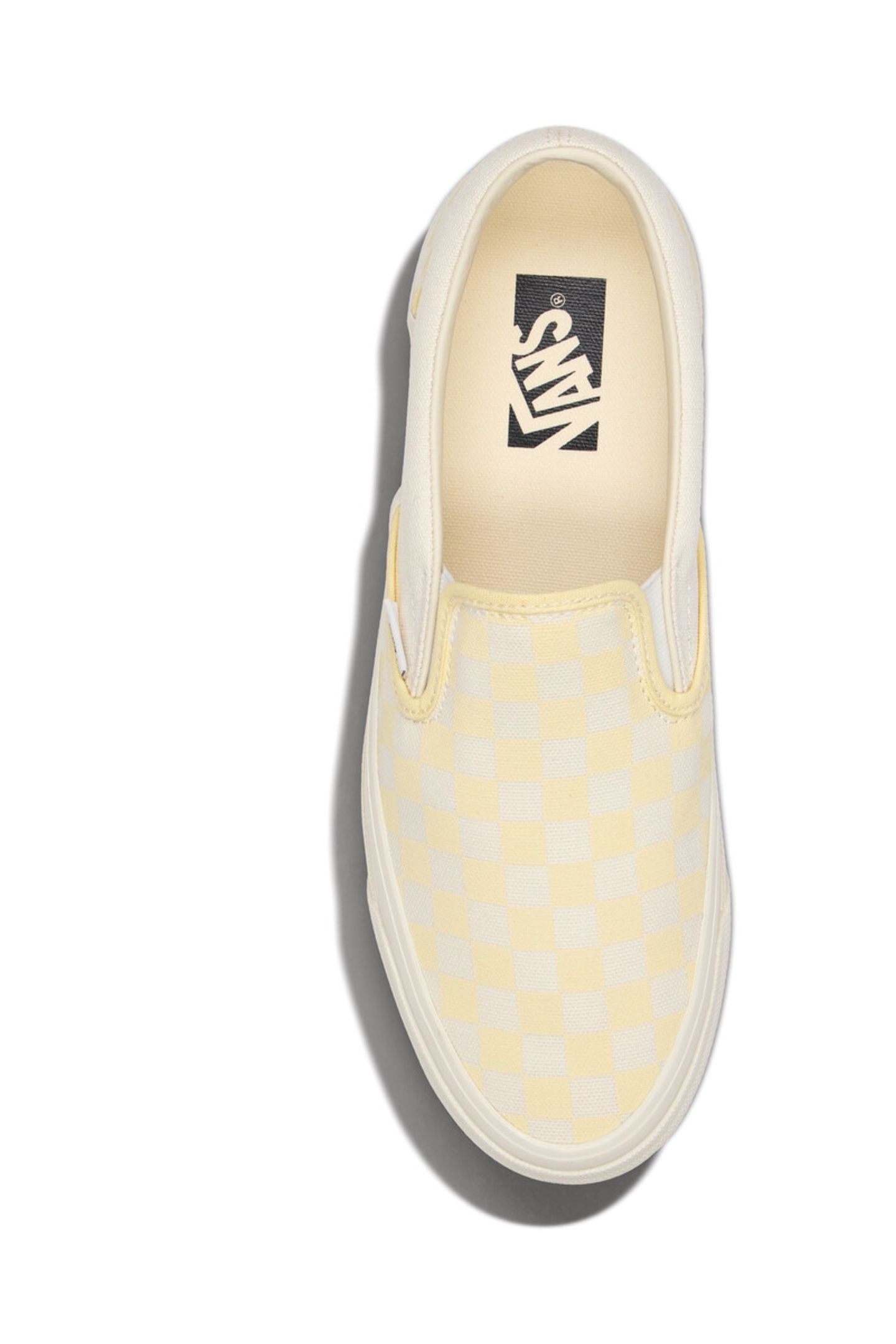 UNISEX LX CLASSIC SLIP-ON 98 YELLOW 2