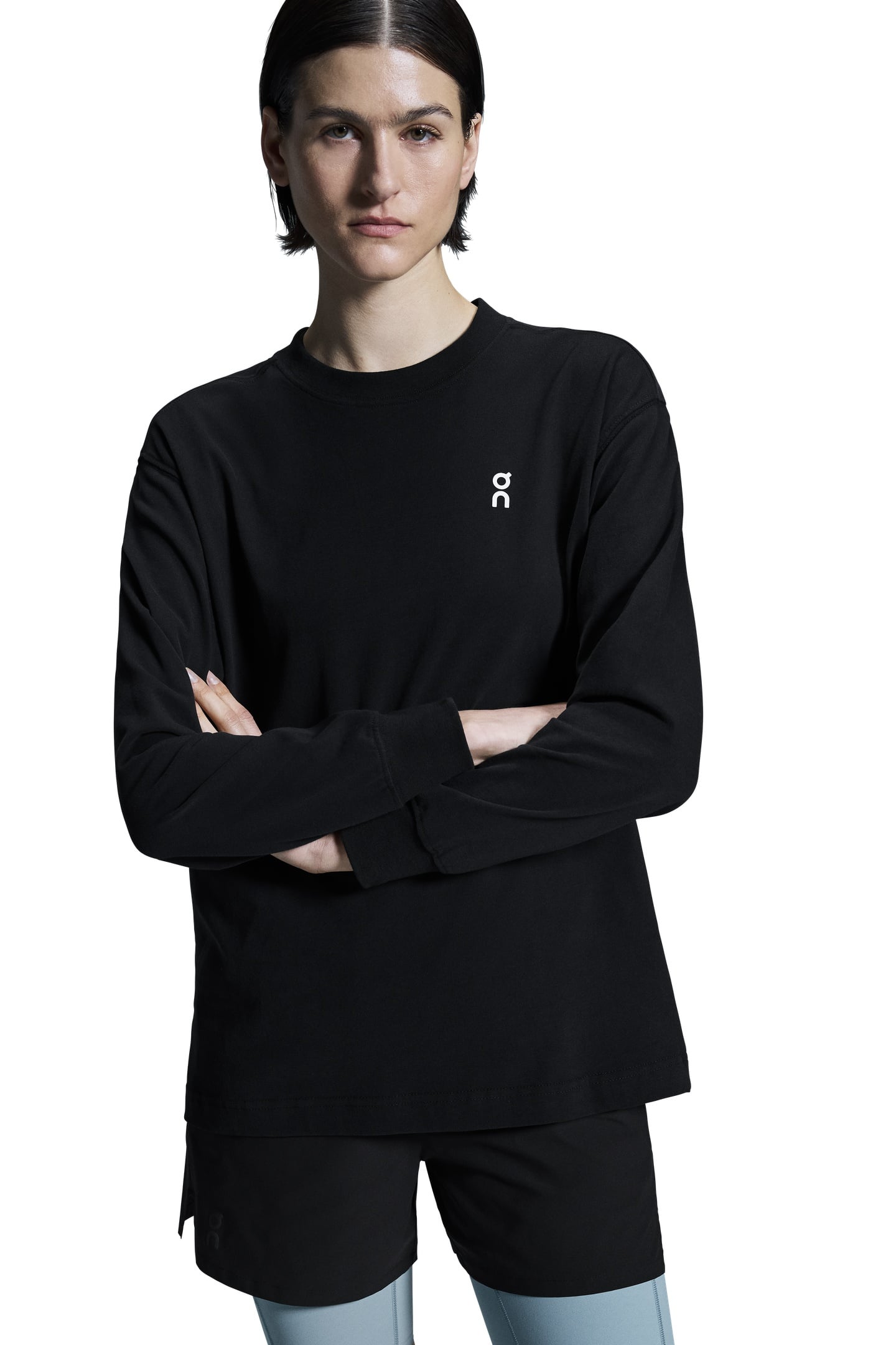 CLUB LONG-T 1 BLACK 2