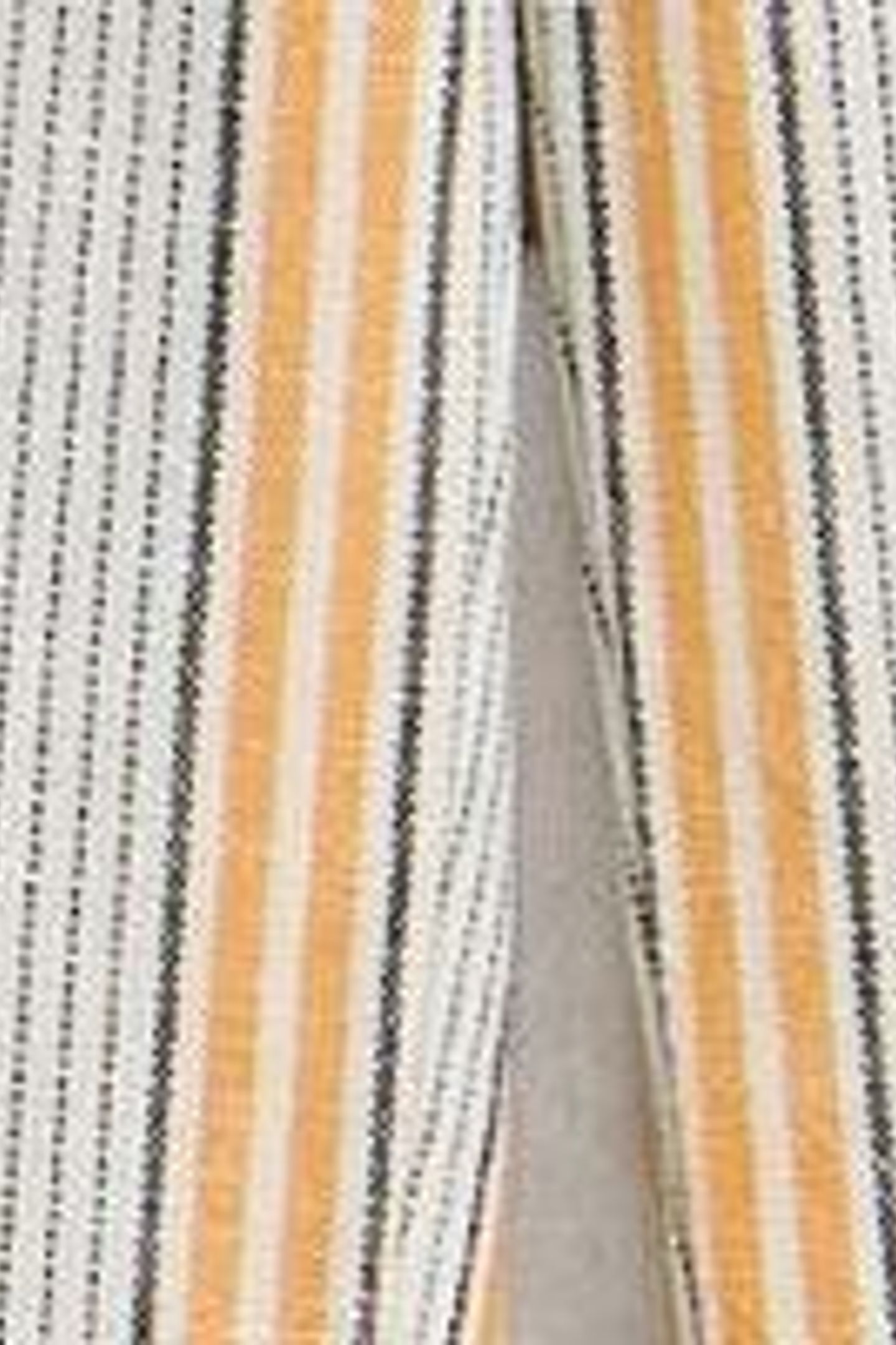 BELLE LINEN BLEND TROUSER WHITE MULTI 6