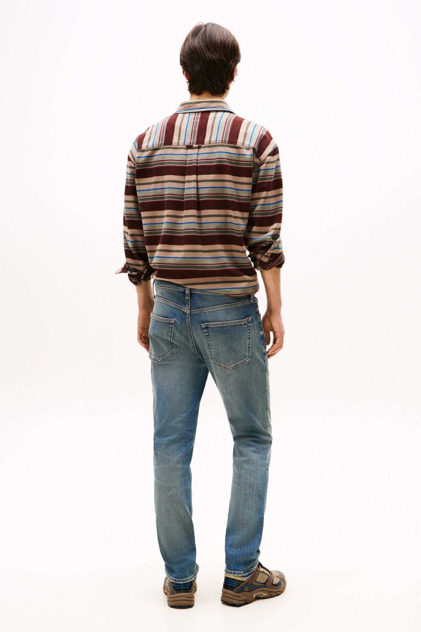 SCANTON SLIM DENIM DARK 4