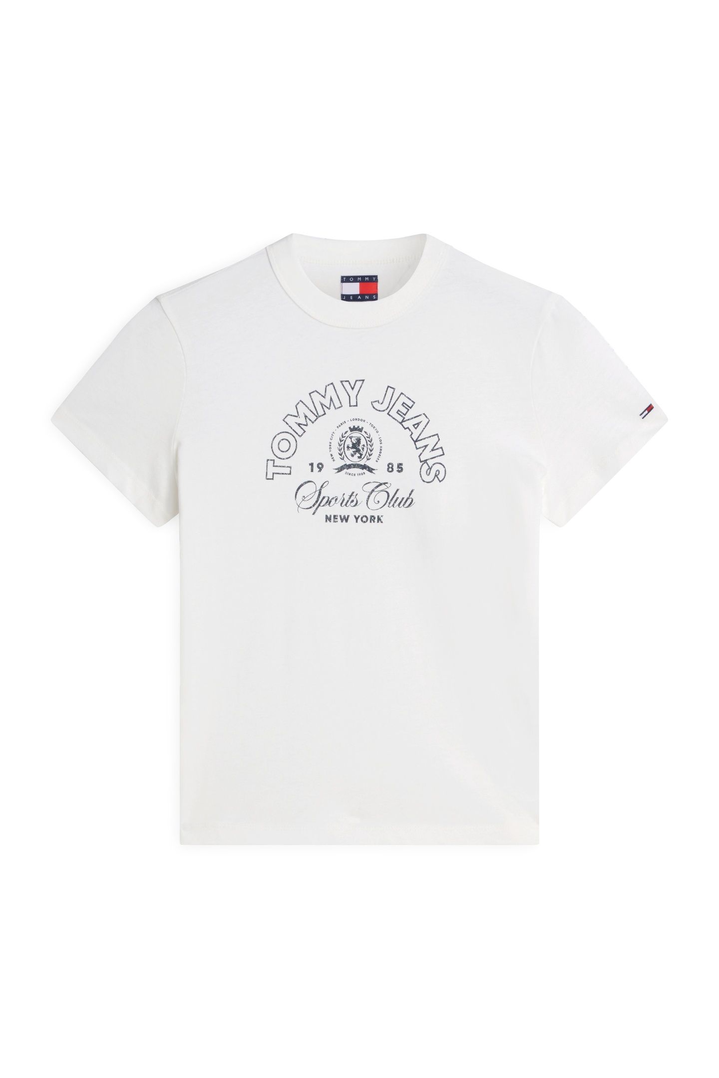 REGULAR HERITAGE LOGO ECRU 4