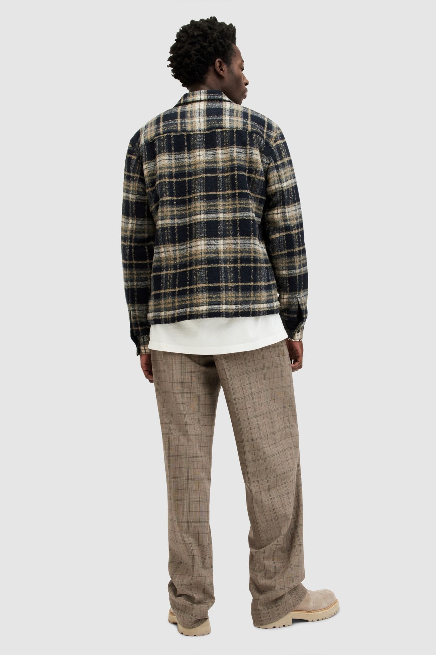 HOBART TROUSER STONE WHITE 2