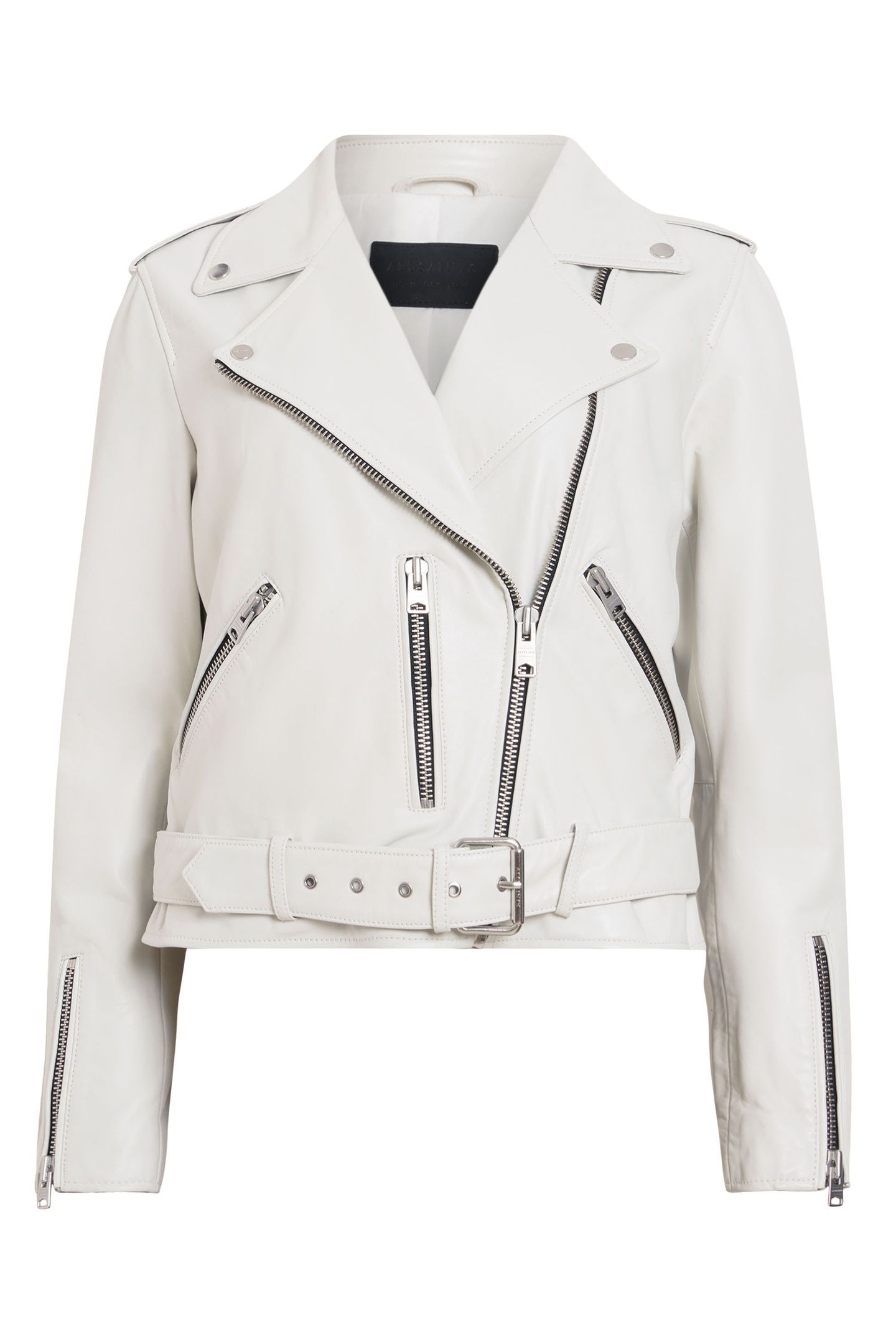 BALFERN BIKER VANILLA WHITE 5