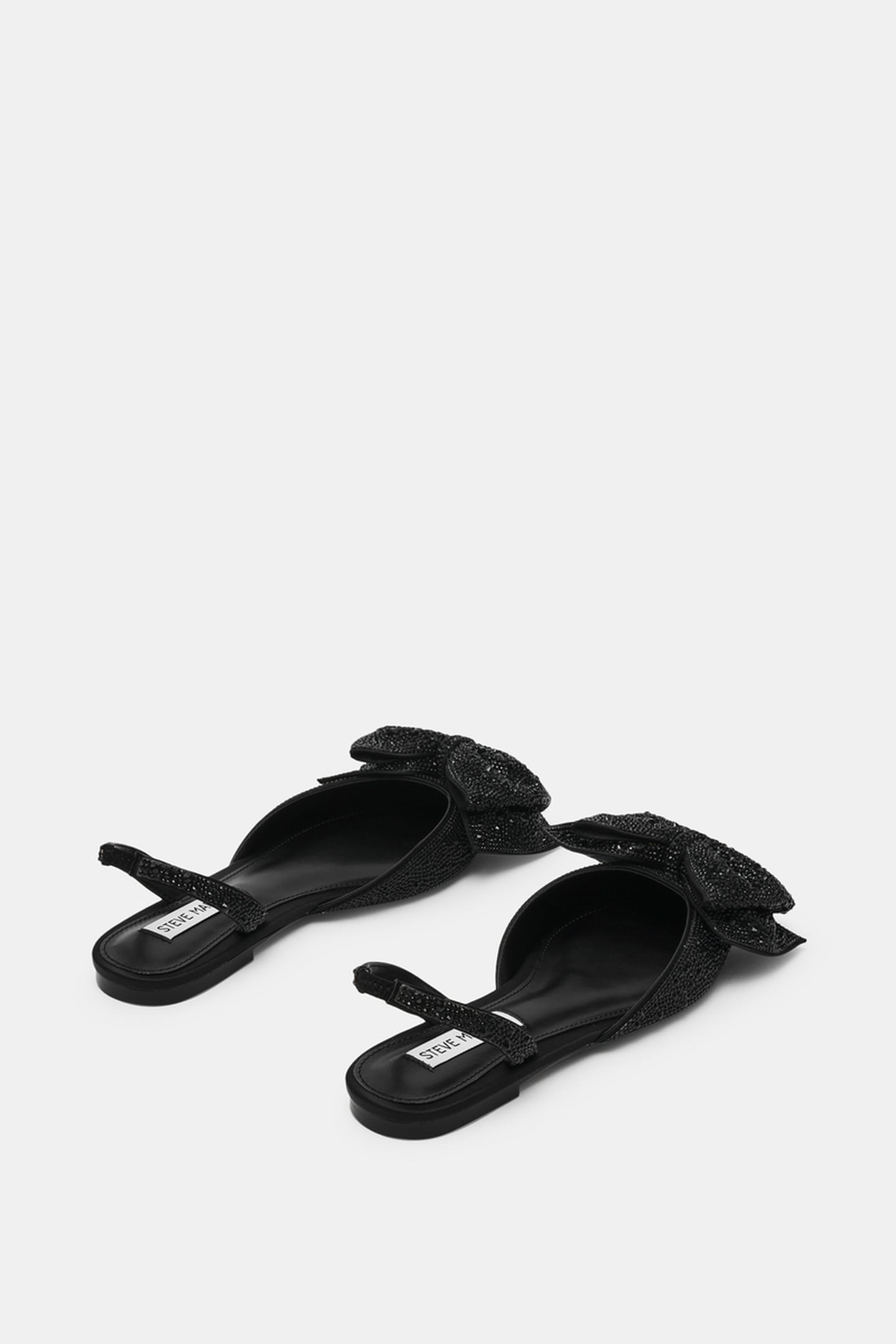 CARDI FLAT SHOES BLACK 2