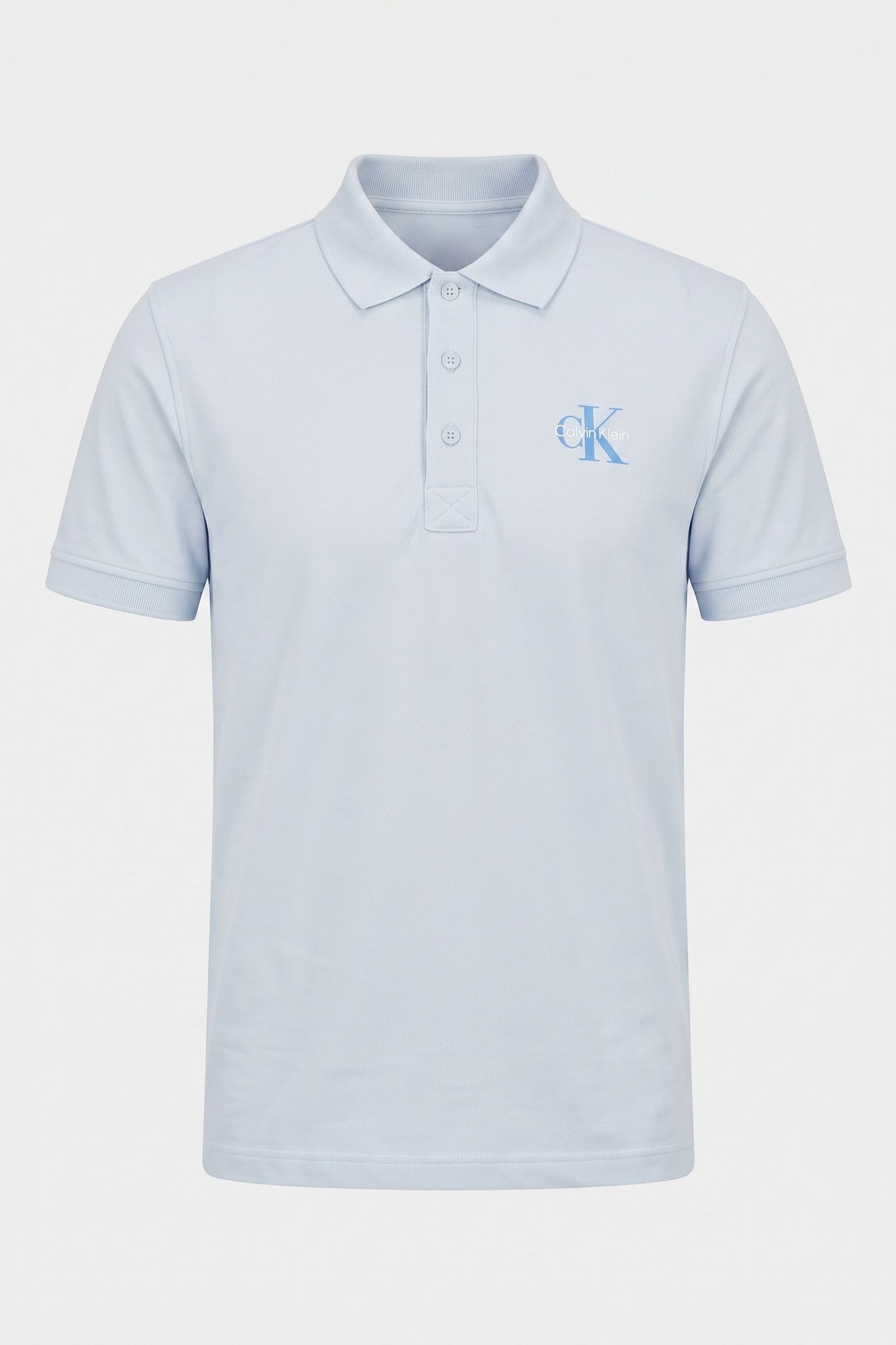 SHORT SLEEVE EASY MONOLOGO CASUAL TEE PLEIN AIR 3