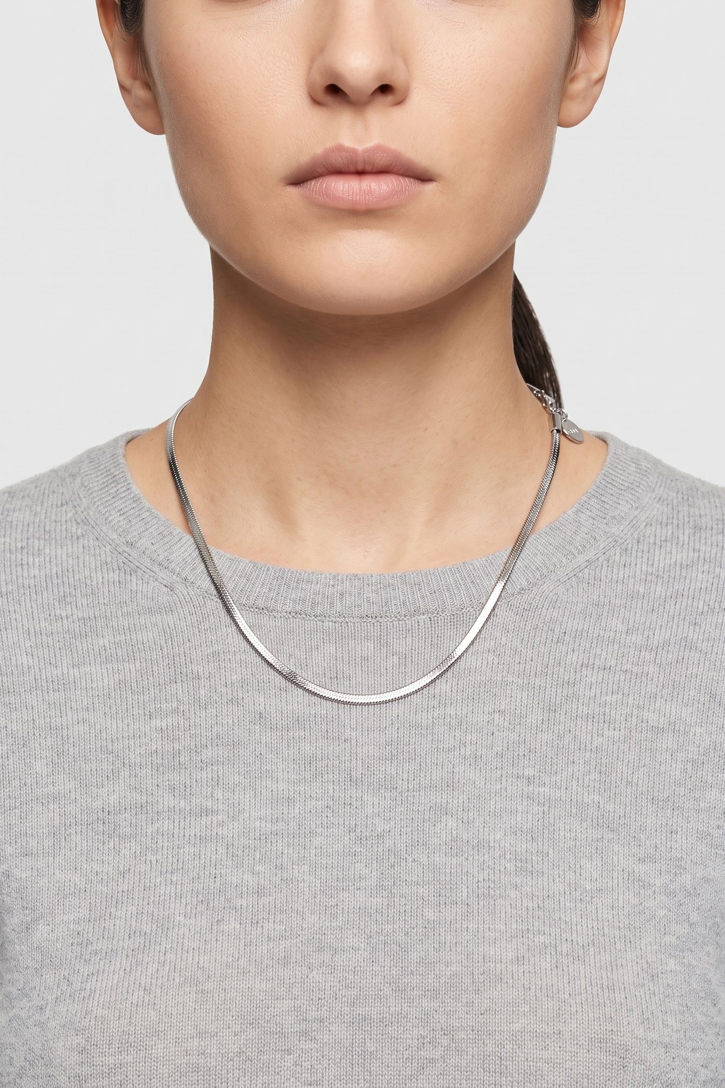FLARE KETTE SILVER 1