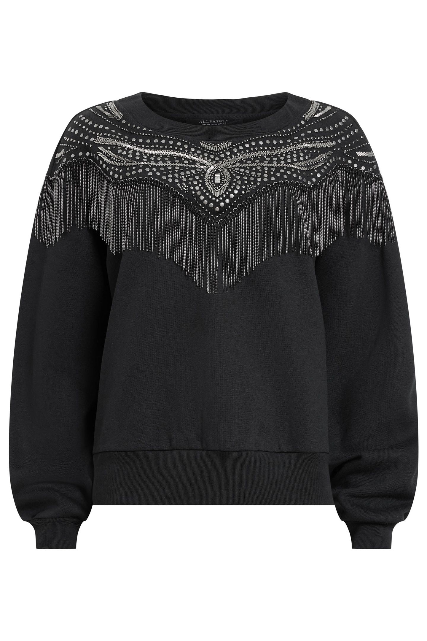 WINONA JAINE SWEAT BLACK 5
