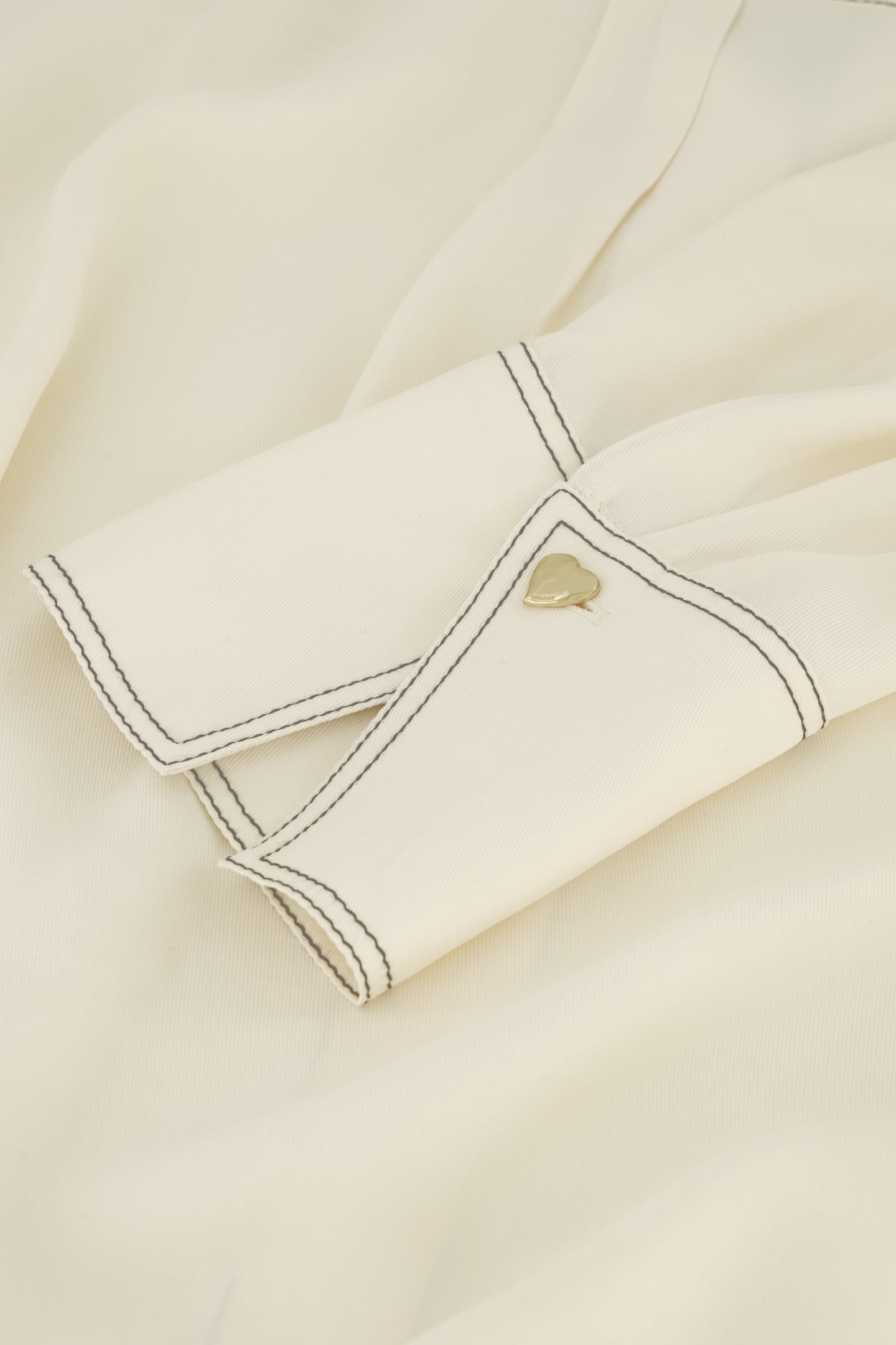 STELLA BLOUSE COSY WHITE 5