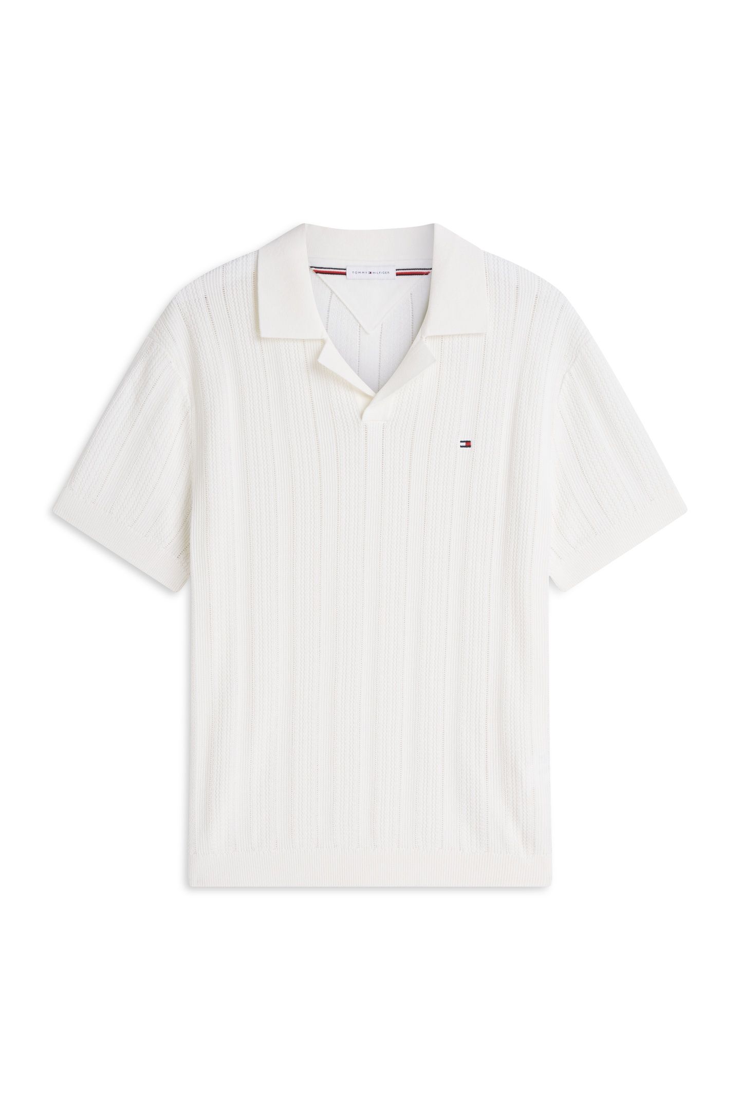 POINTELLE STRUCTURE IVORY PETAL 3