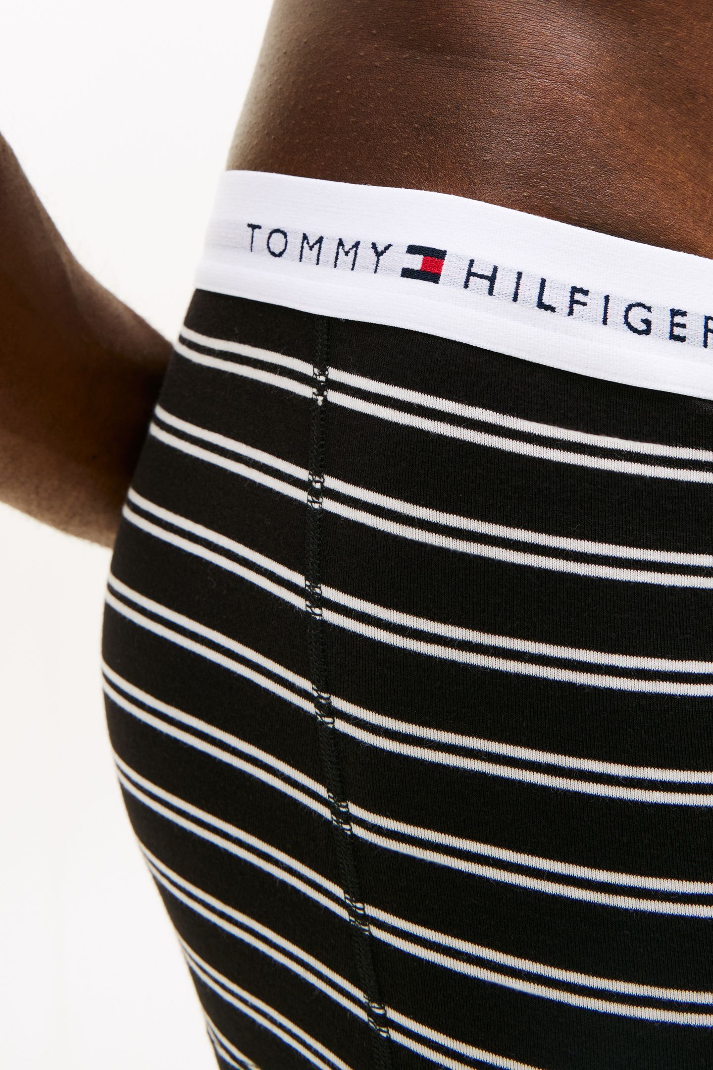 3-PACK TRUNK PRINT+ TRM STPE/BLK/PALM FLRL 6