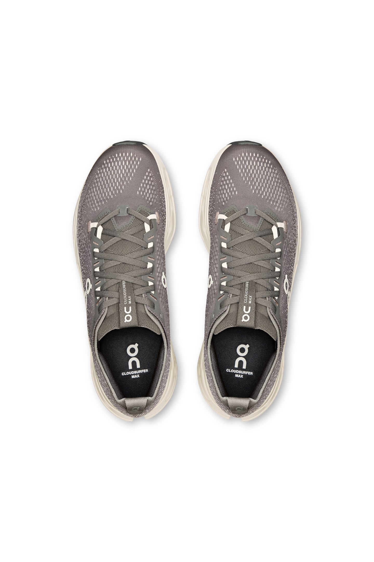 CLOUDSURFER MAX 1 ASPHALT | ICE 4