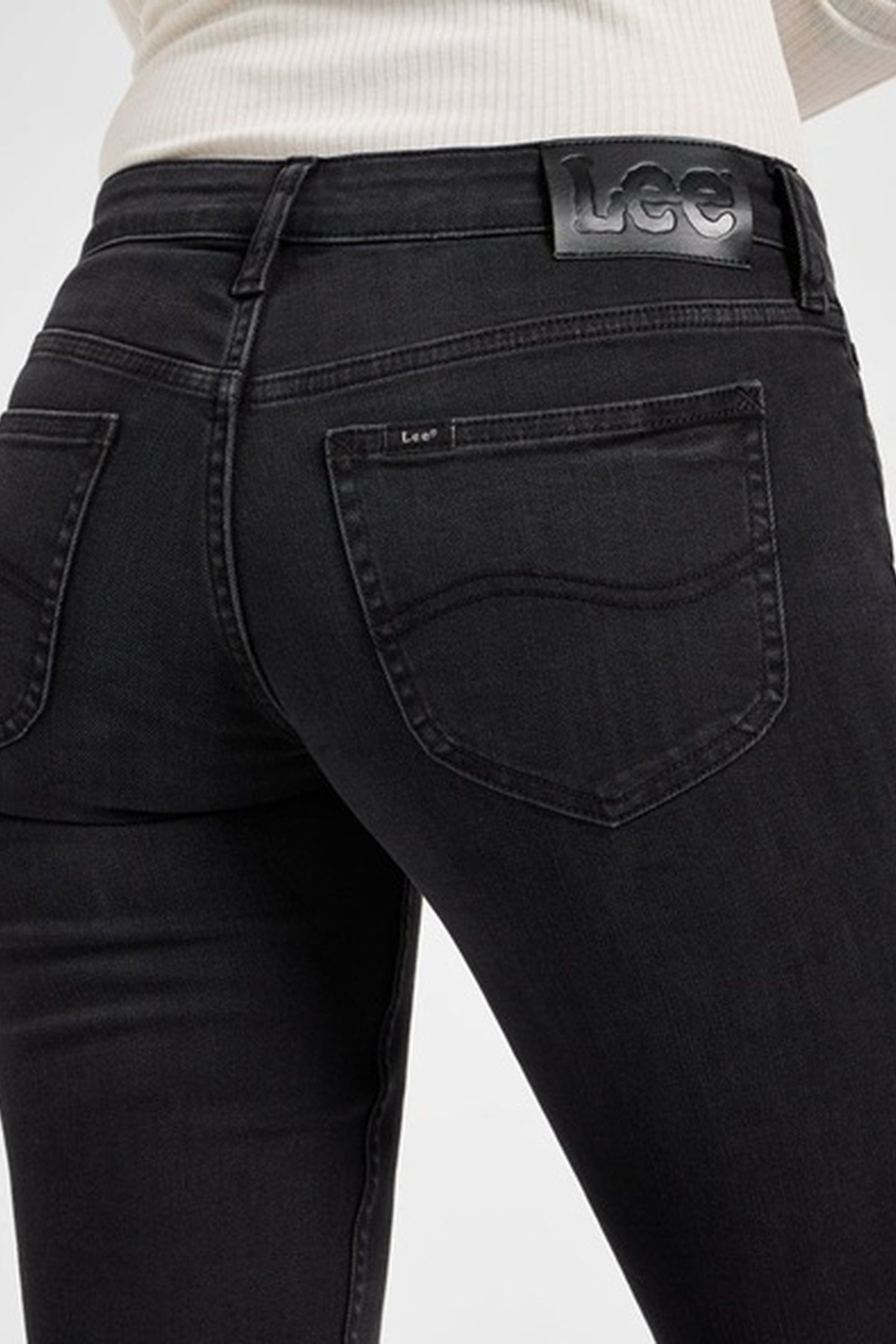 JESSICA TRUE TO BLACK JEANS 5