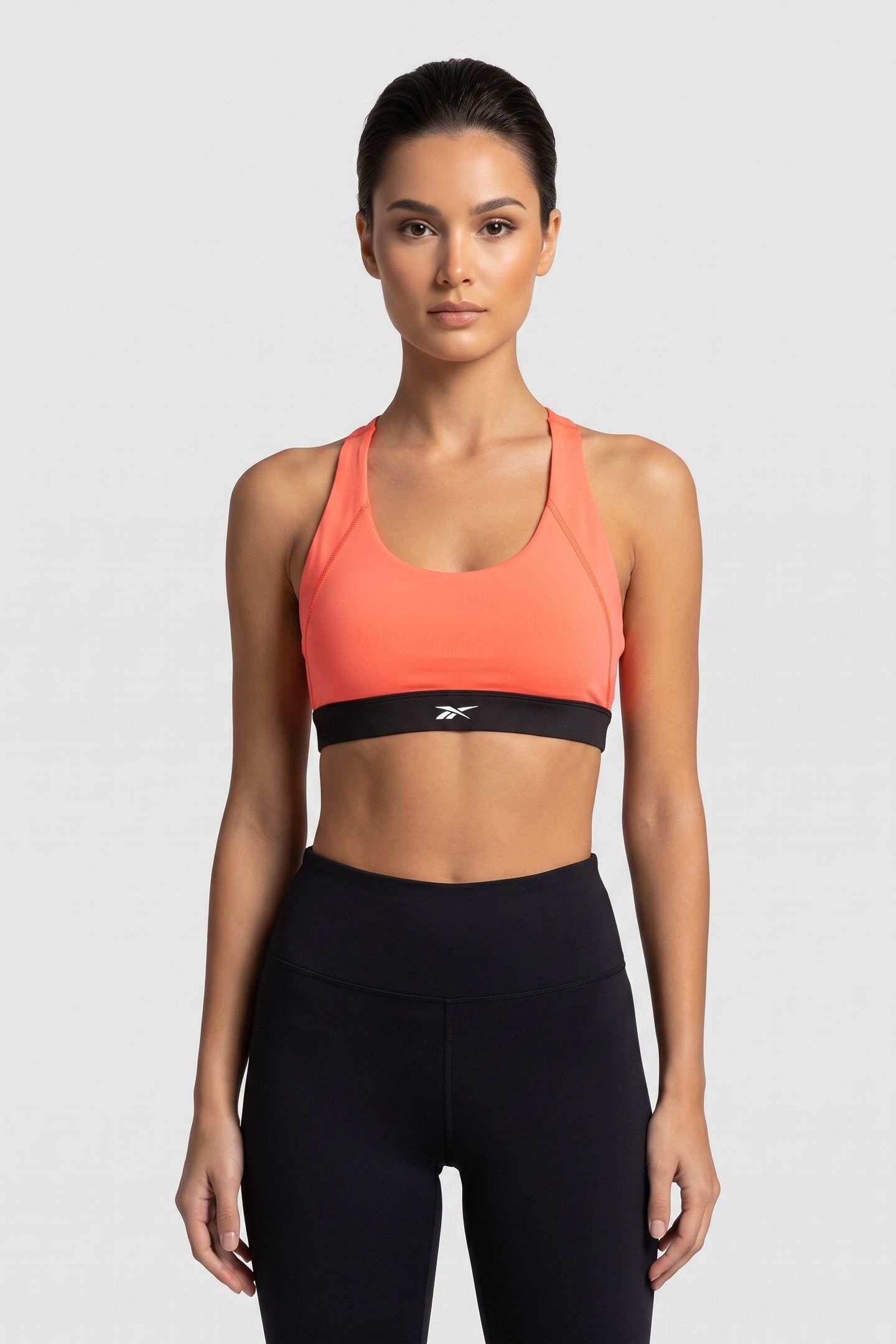 ID TRAIN RACER BRA SUNSET CORAL 1
