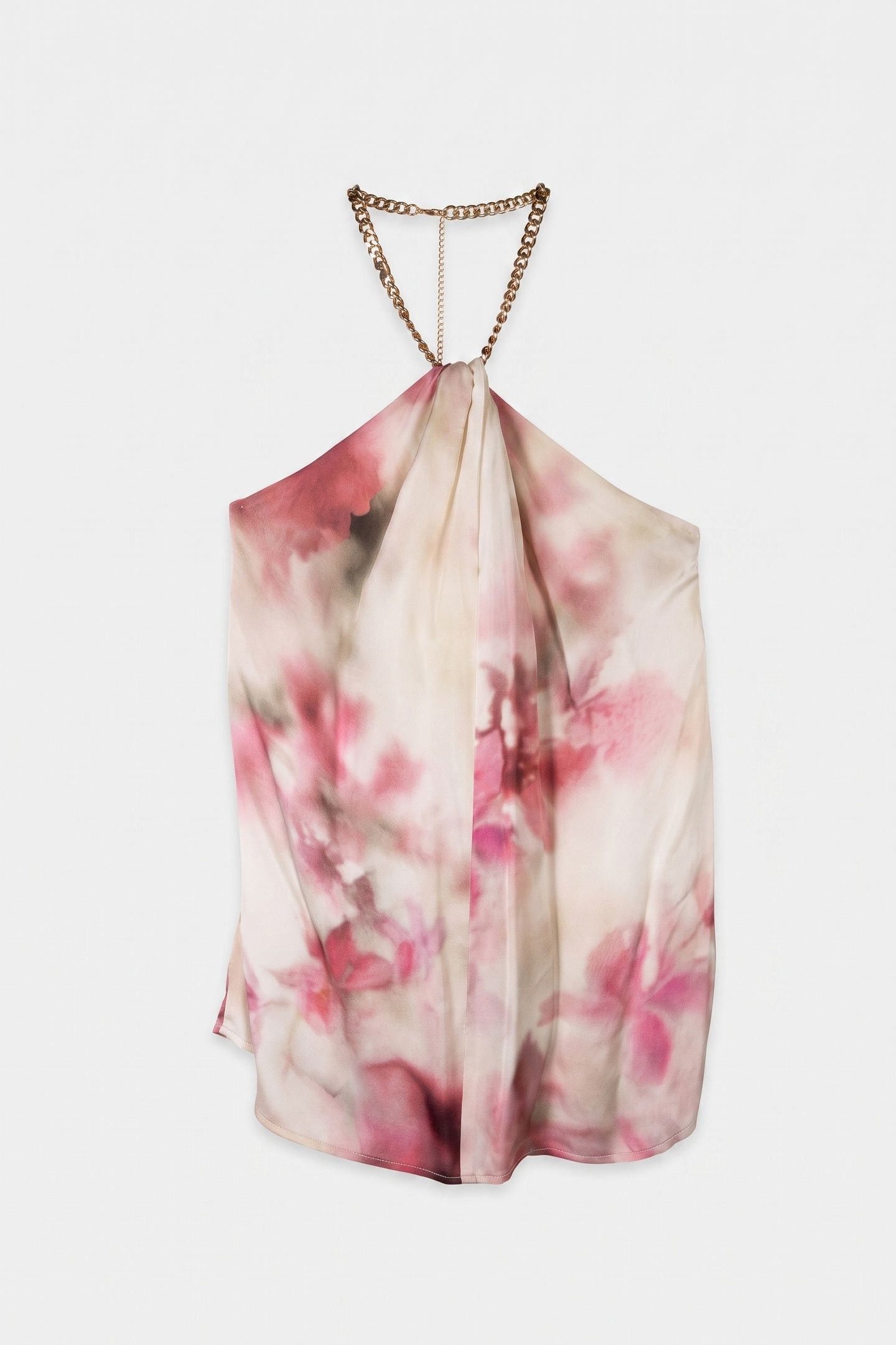 BIANCA SL TOP CHAIN BLOSSOM CHARM 3