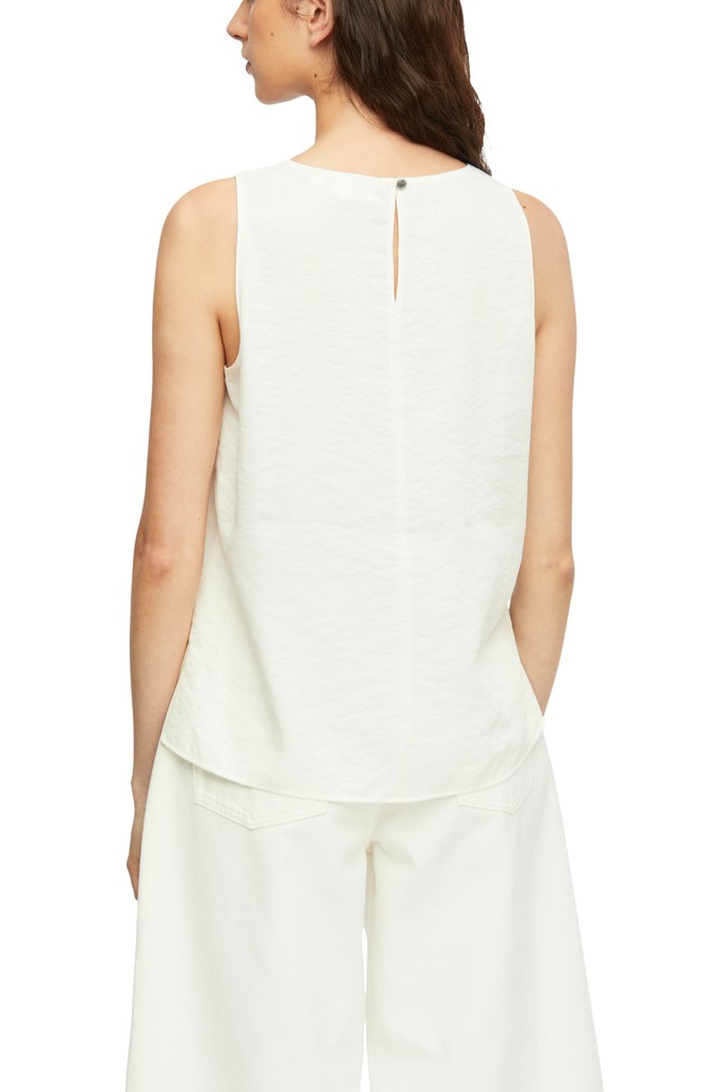 COMMA BLOUSES WHITE 2