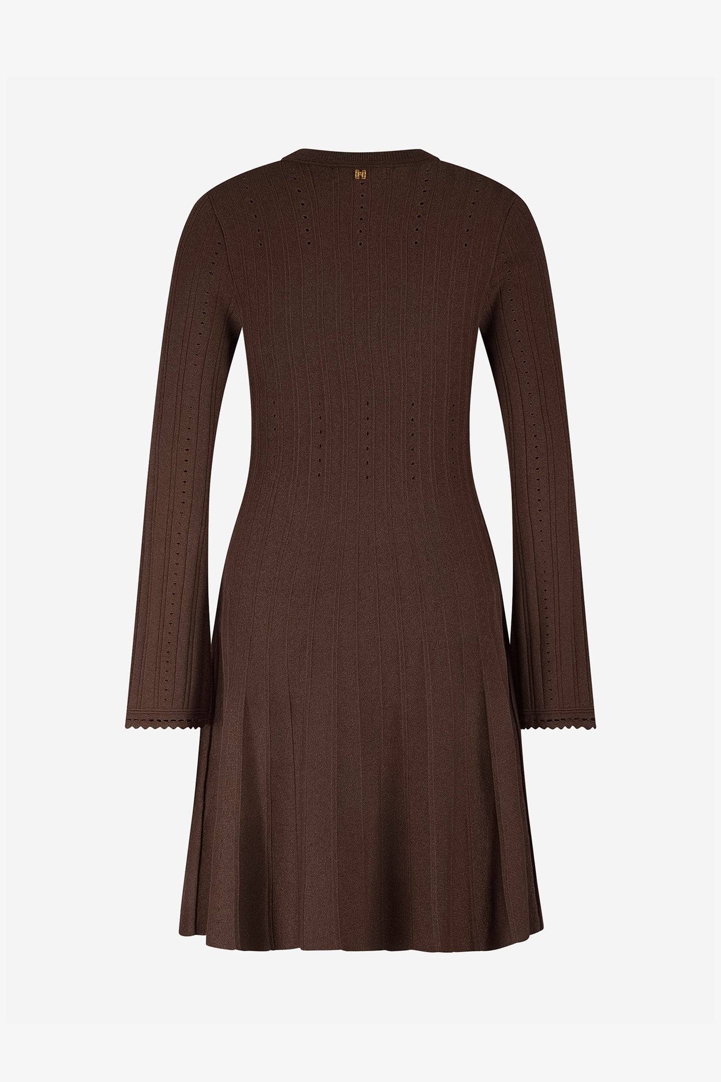 JENTE DRESS CHOCOLATE MARTINI 3