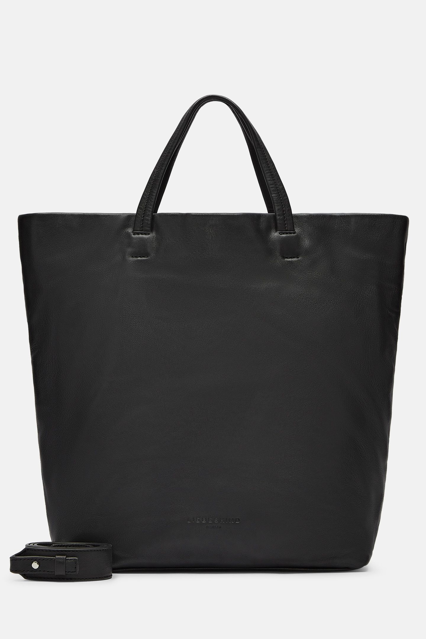 TOTE LARGE BLACK 4