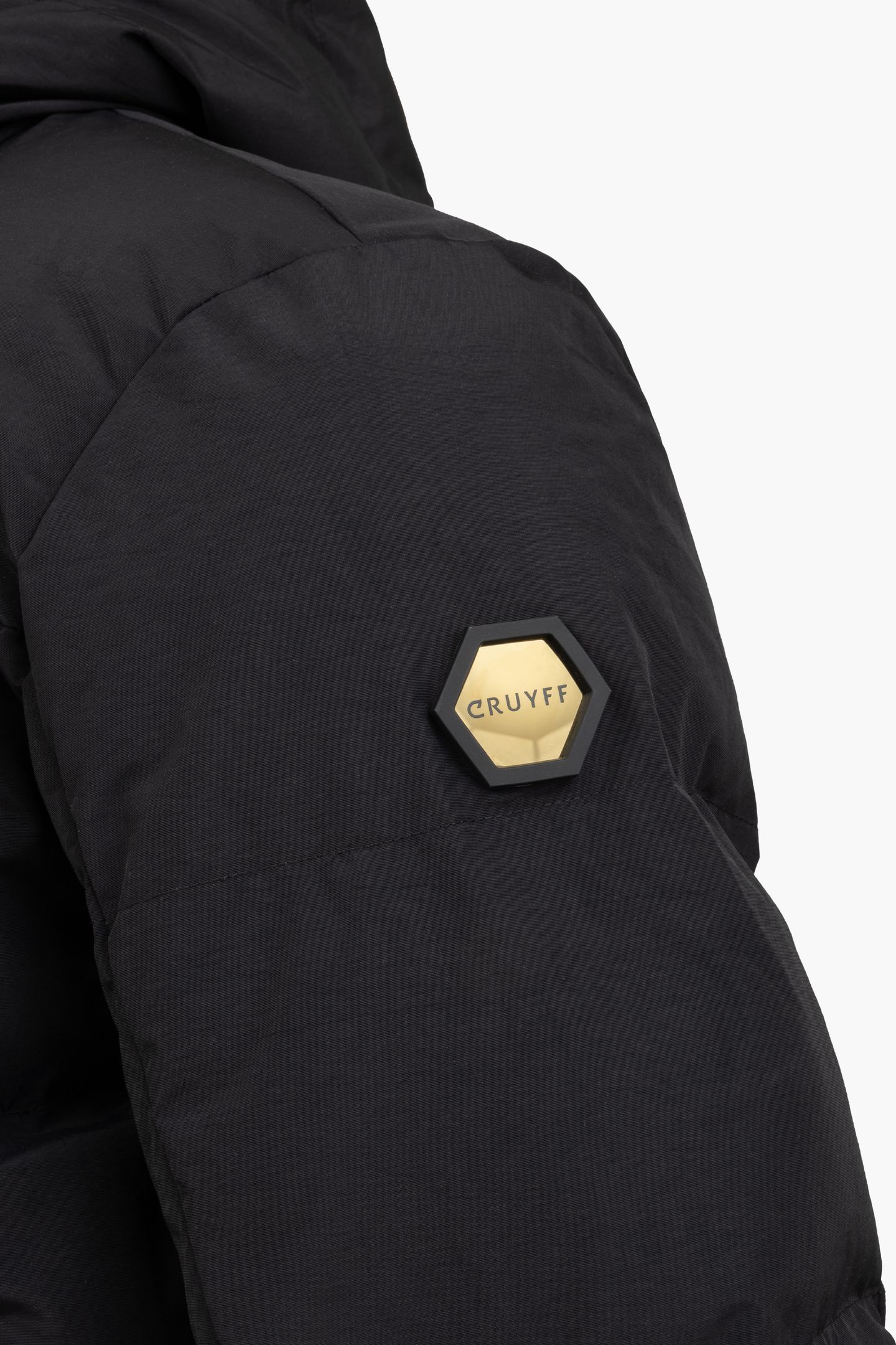 SIRIUS V2 PUFFER BLACK 3
