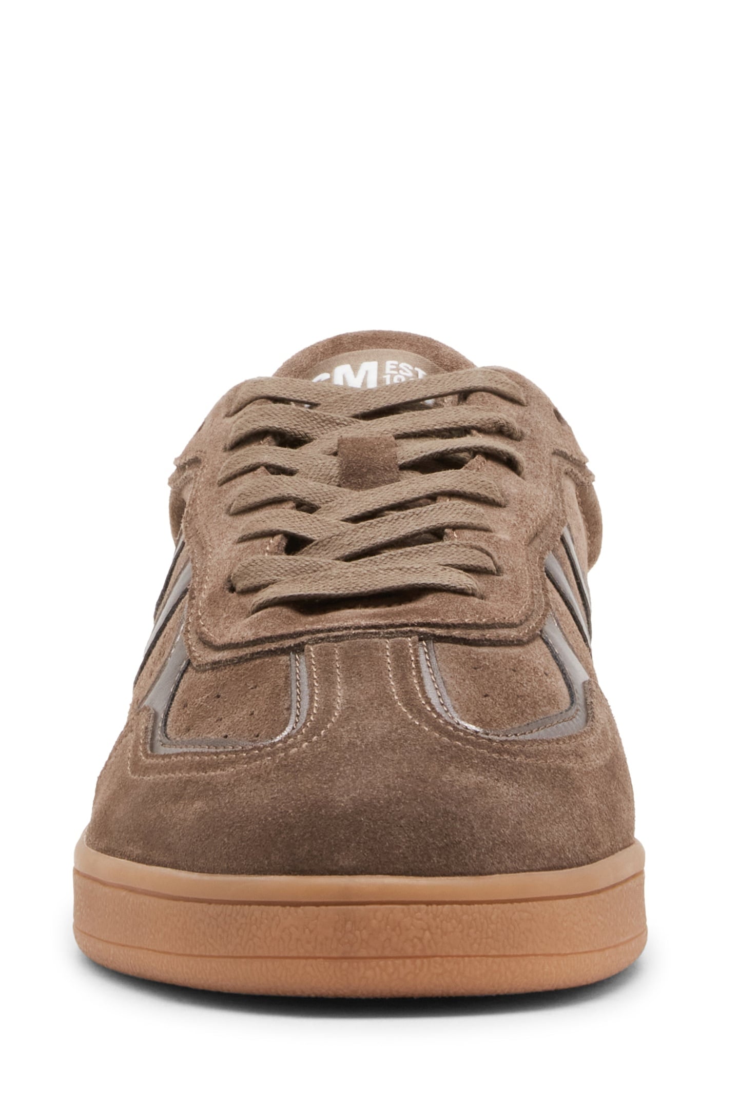CLAYMORRE SNEAKERS TAUPE MULTI SUEDE 4