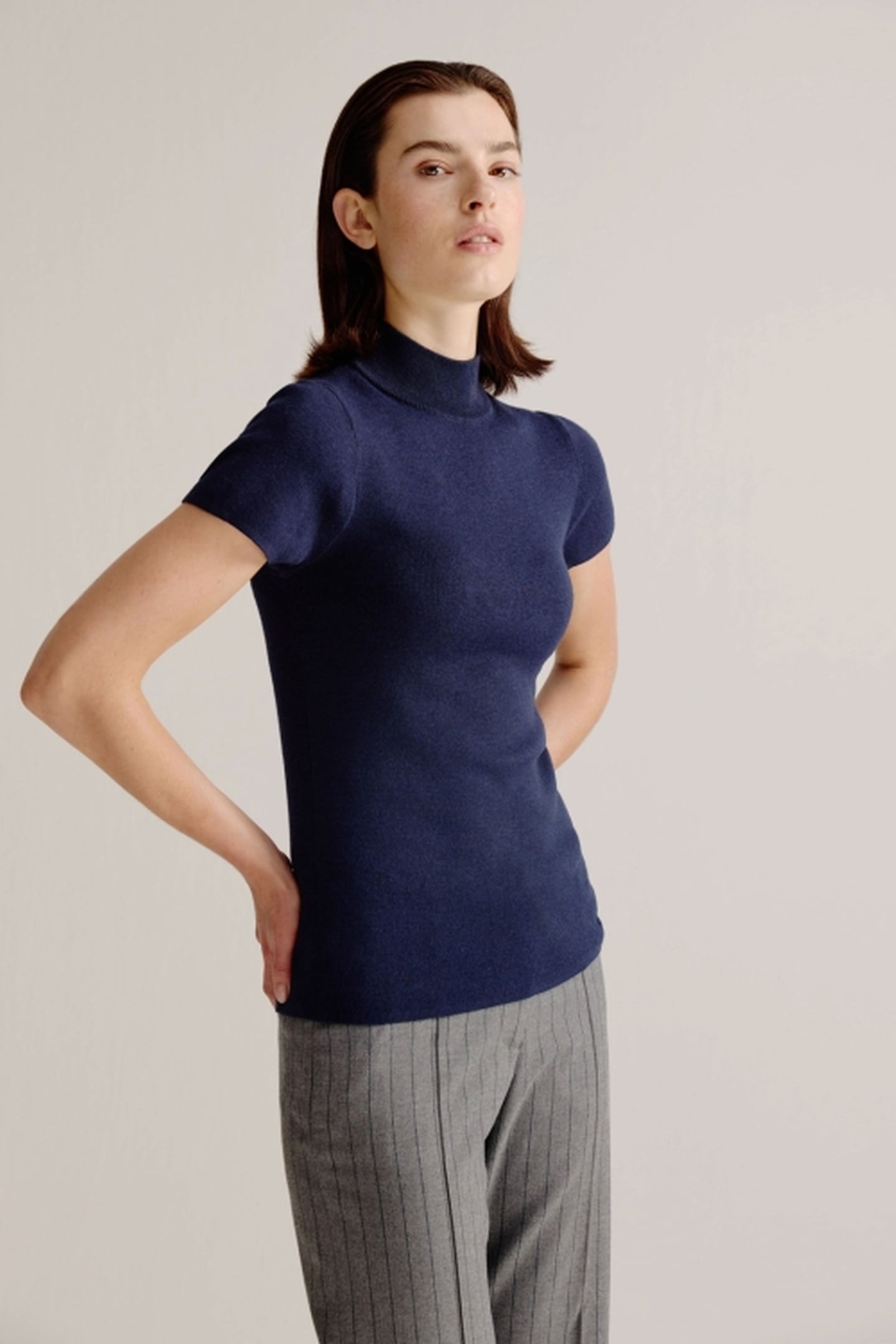 SENNA SWEATER NAVY 1